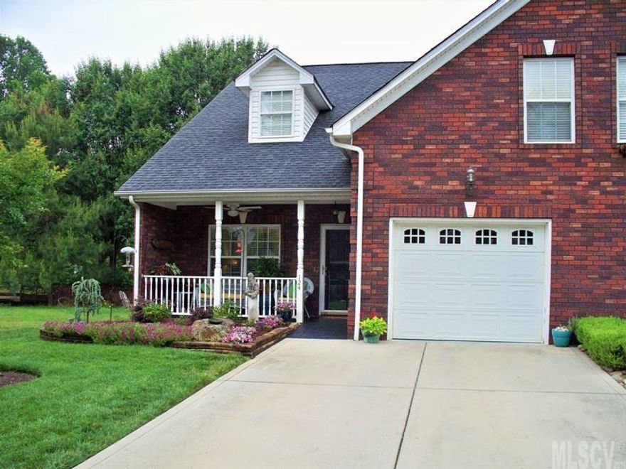 Impeccably maintained, Luxurious, 3BR/2BA Brick Townhome located in Fites Creek Plantation. Bright, open floor plan on the main complete with 9 ft ceilings and crown molding accentuate the new dark hardwood floors.  Granite countertops and custom backsplash in the kitchen. Large master on the main with walk-in closet. 2 large bedrooms upstairs with a bonus room that has been tastefully converted into your own private theater room! Large walk-in attic for storage. One-car garage. Too many amenities to list!! Within walking distance of Tuskasegee Park & Marina. Minutes from downtown Charlotte & Mount Holly. This one won’t last long!