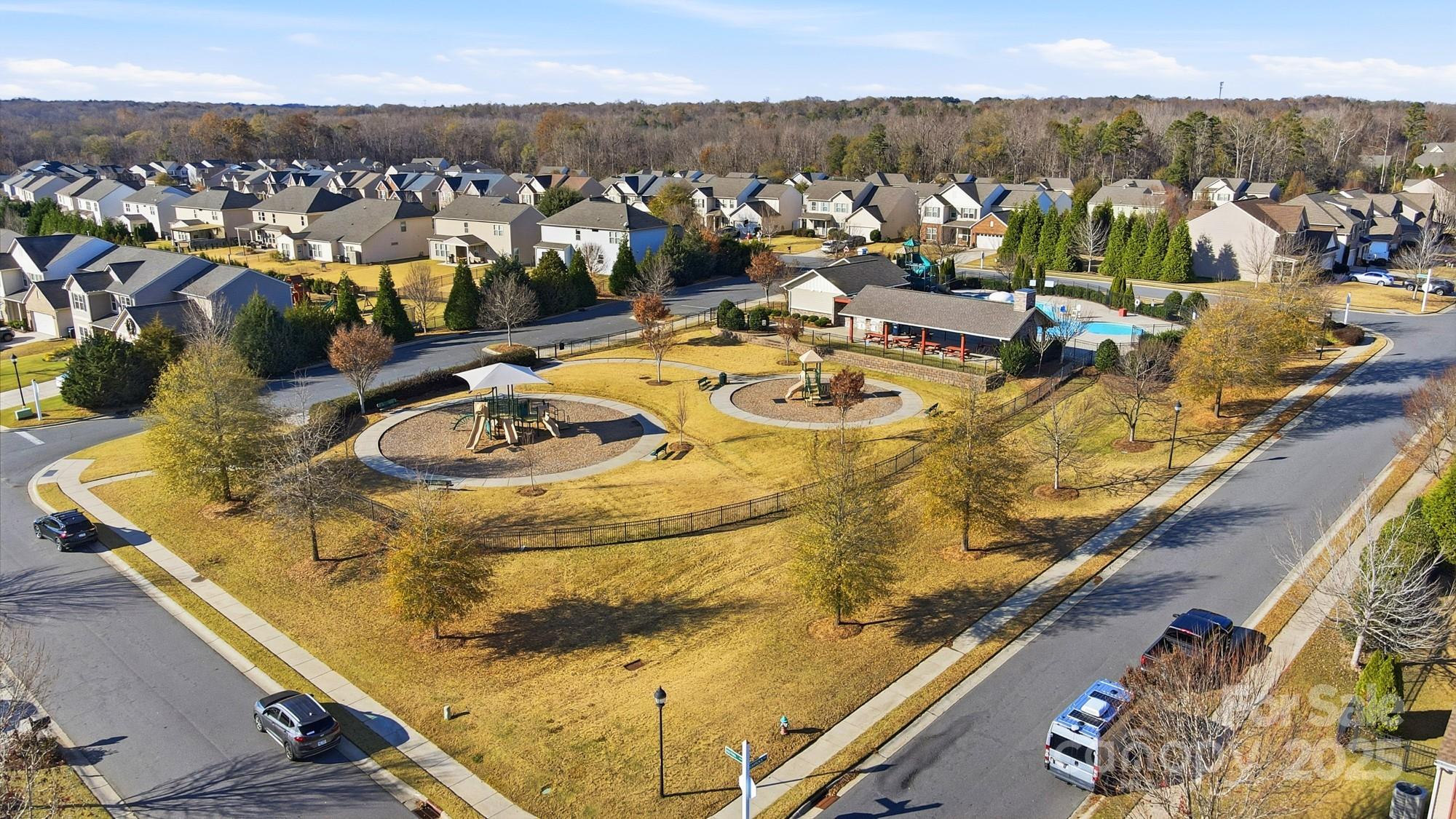 Audubon Lake - Residential