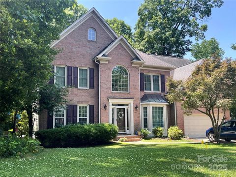 17433 Glassfield Drive Huntersville NC 28078