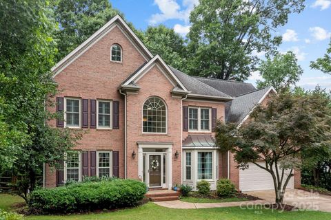 17433 Glassfield Drive Huntersville NC 28078