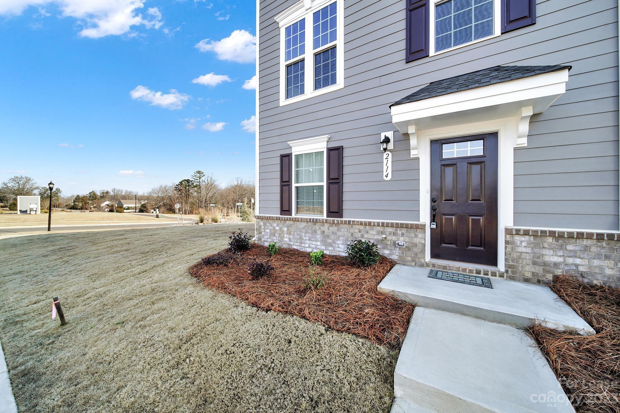 Stone Creek Townhomes - Residential Lease