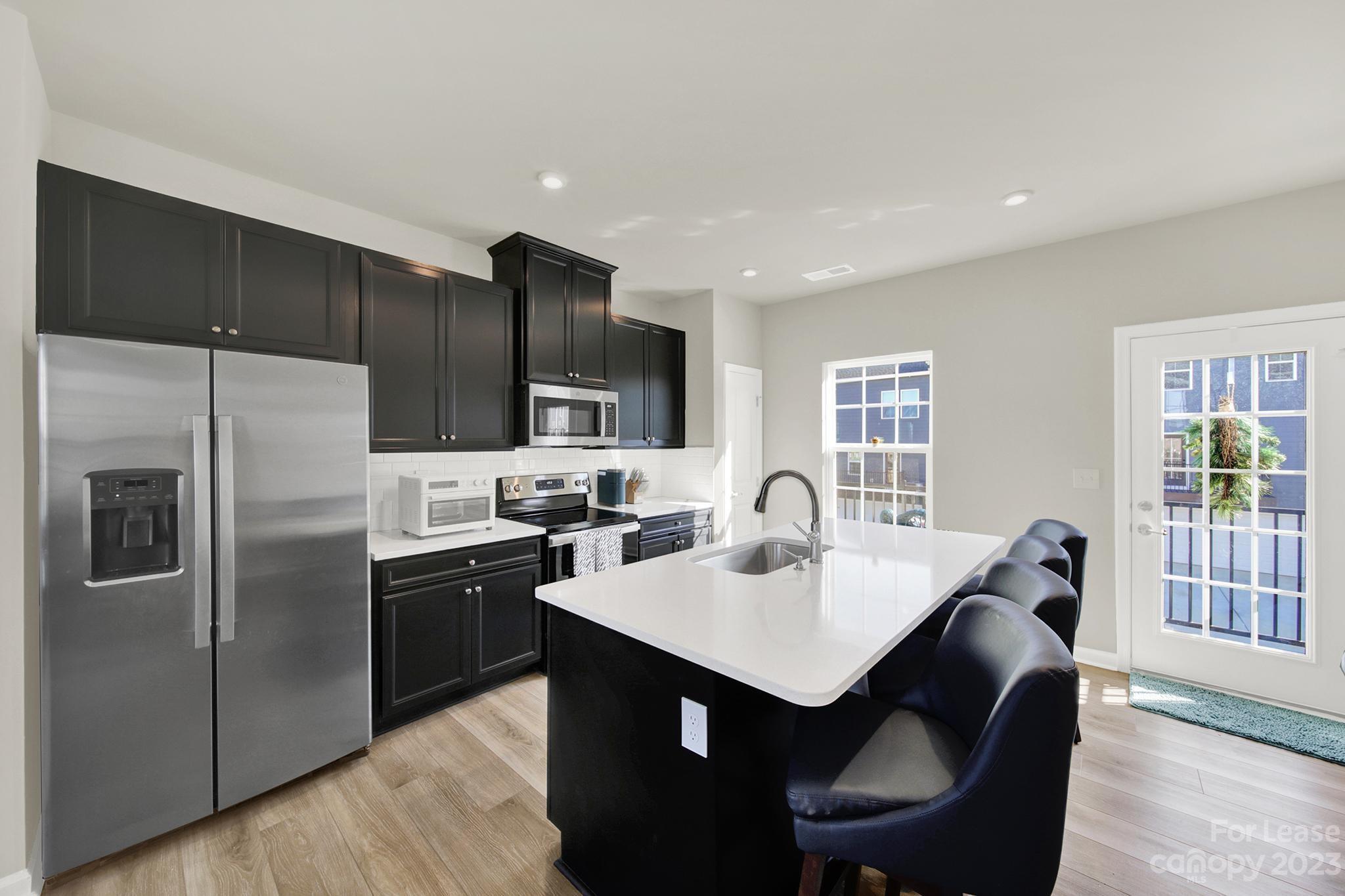 Stone Creek Townhomes - Residential Lease