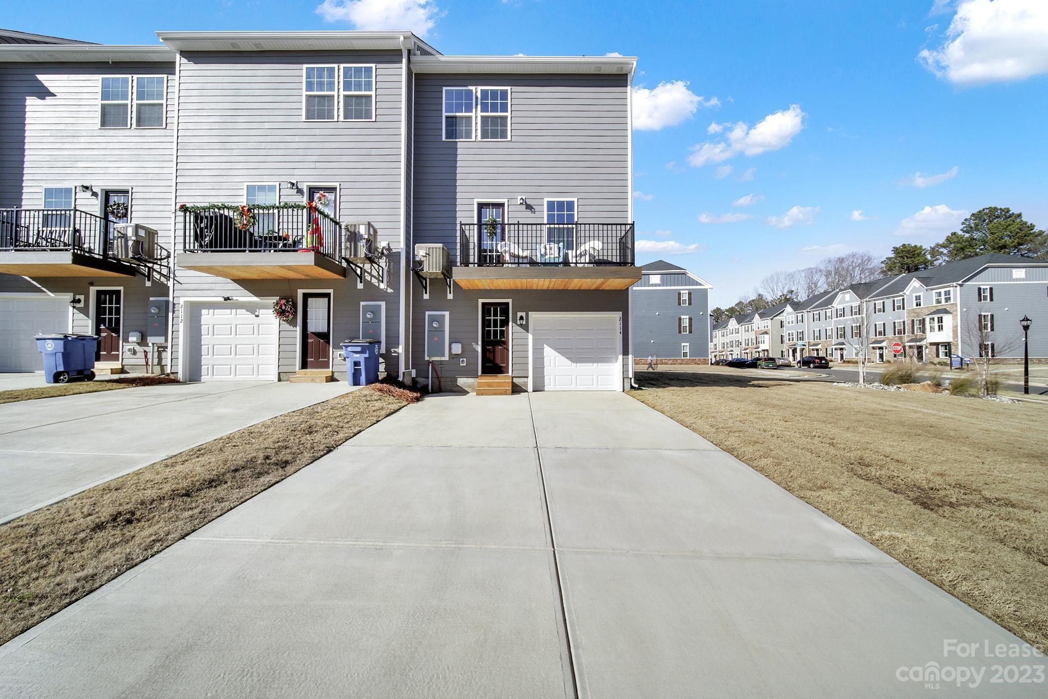 Stone Creek Townhomes - Residential Lease