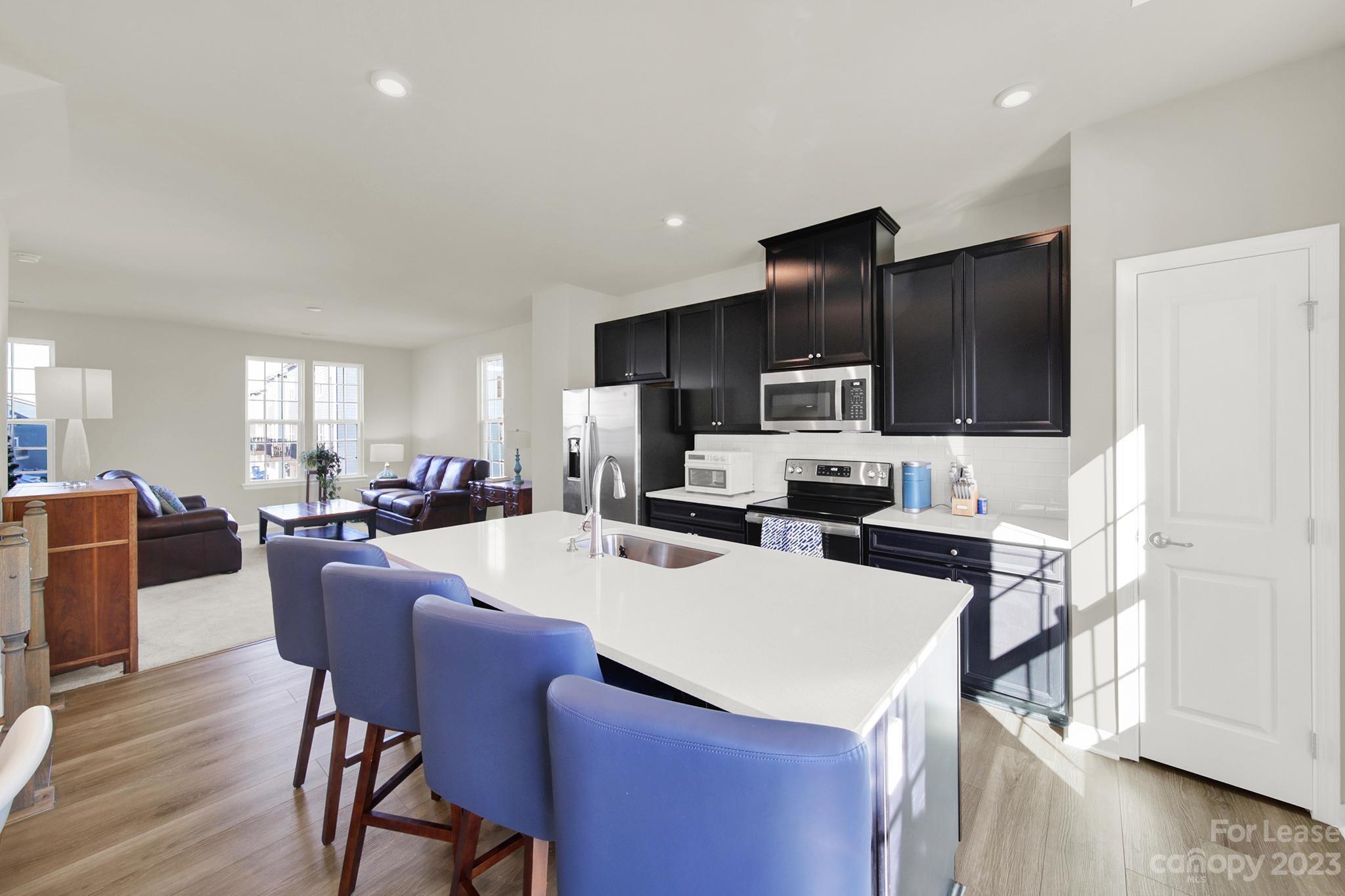 Stone Creek Townhomes - Residential Lease