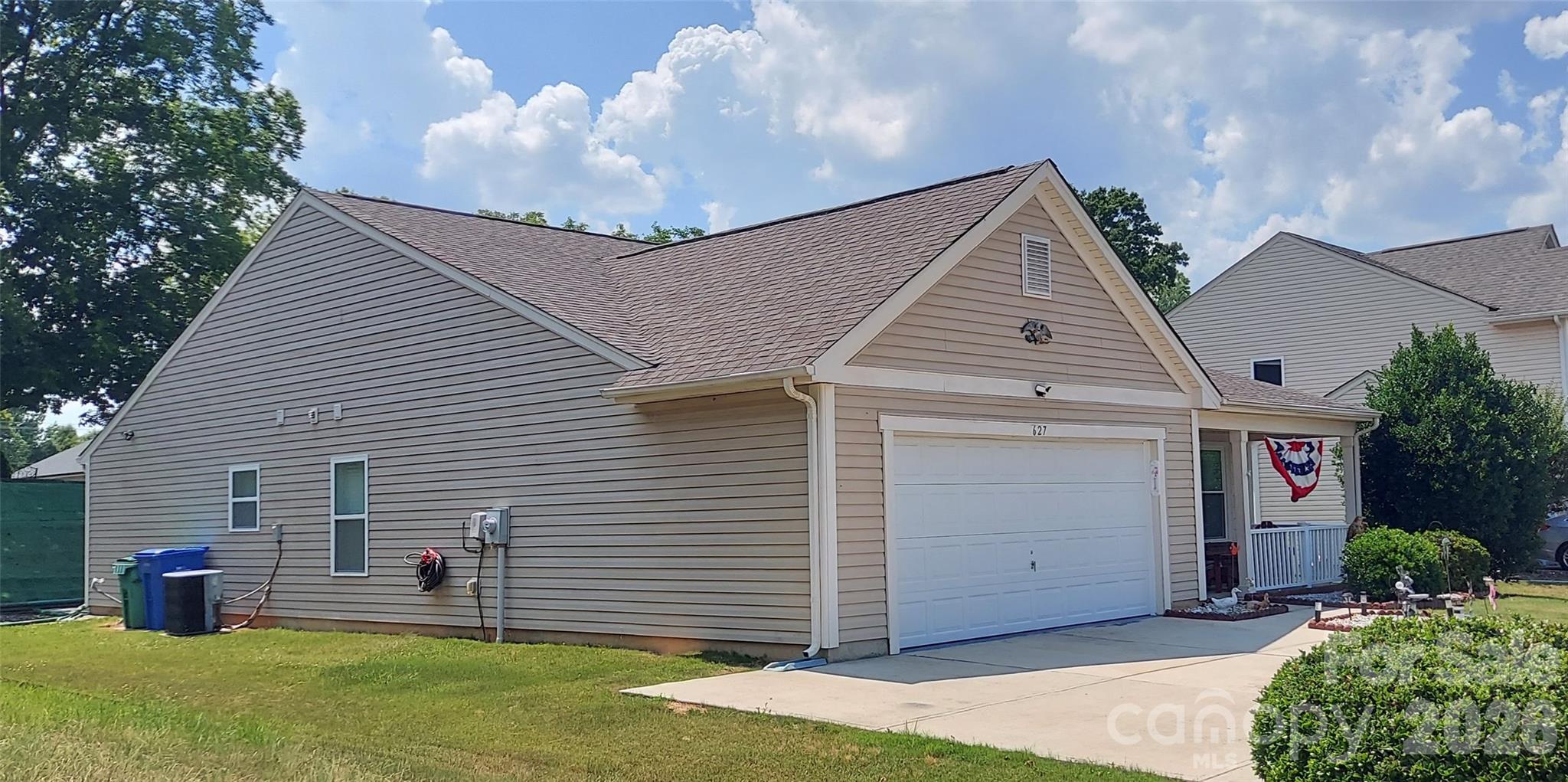 627 Smokehouse Lane