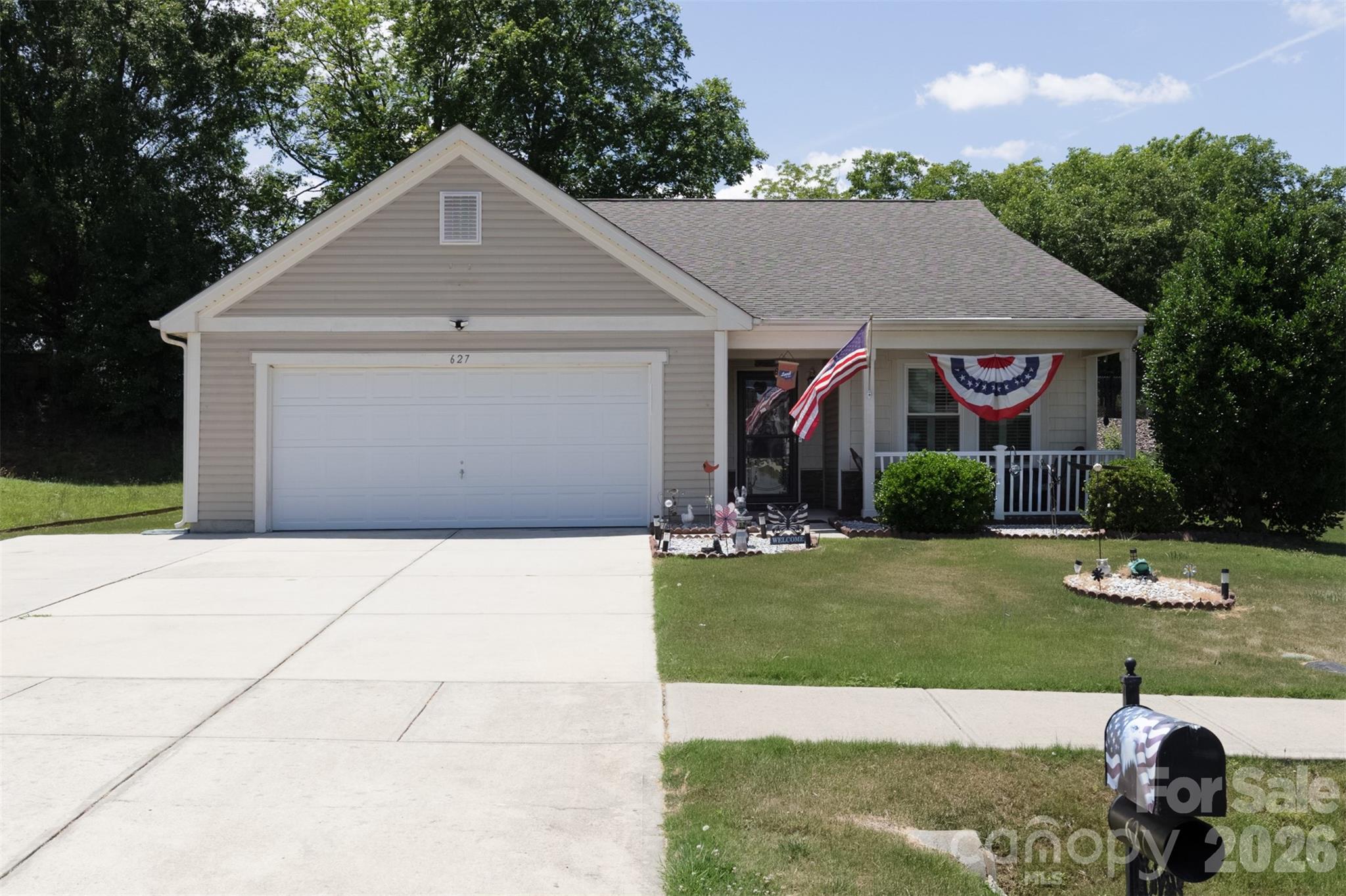 627 Smokehouse Lane