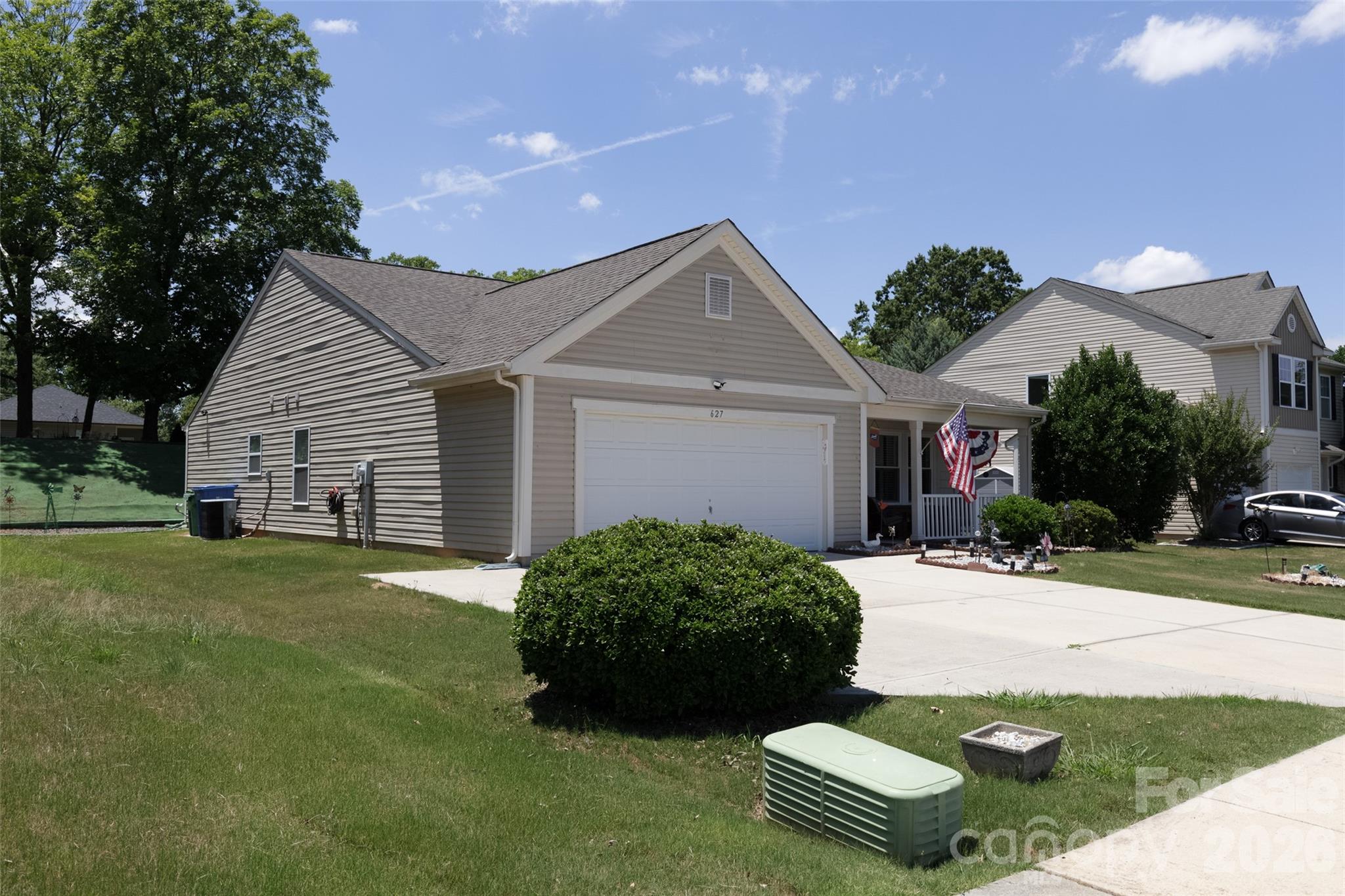 627 Smokehouse Lane