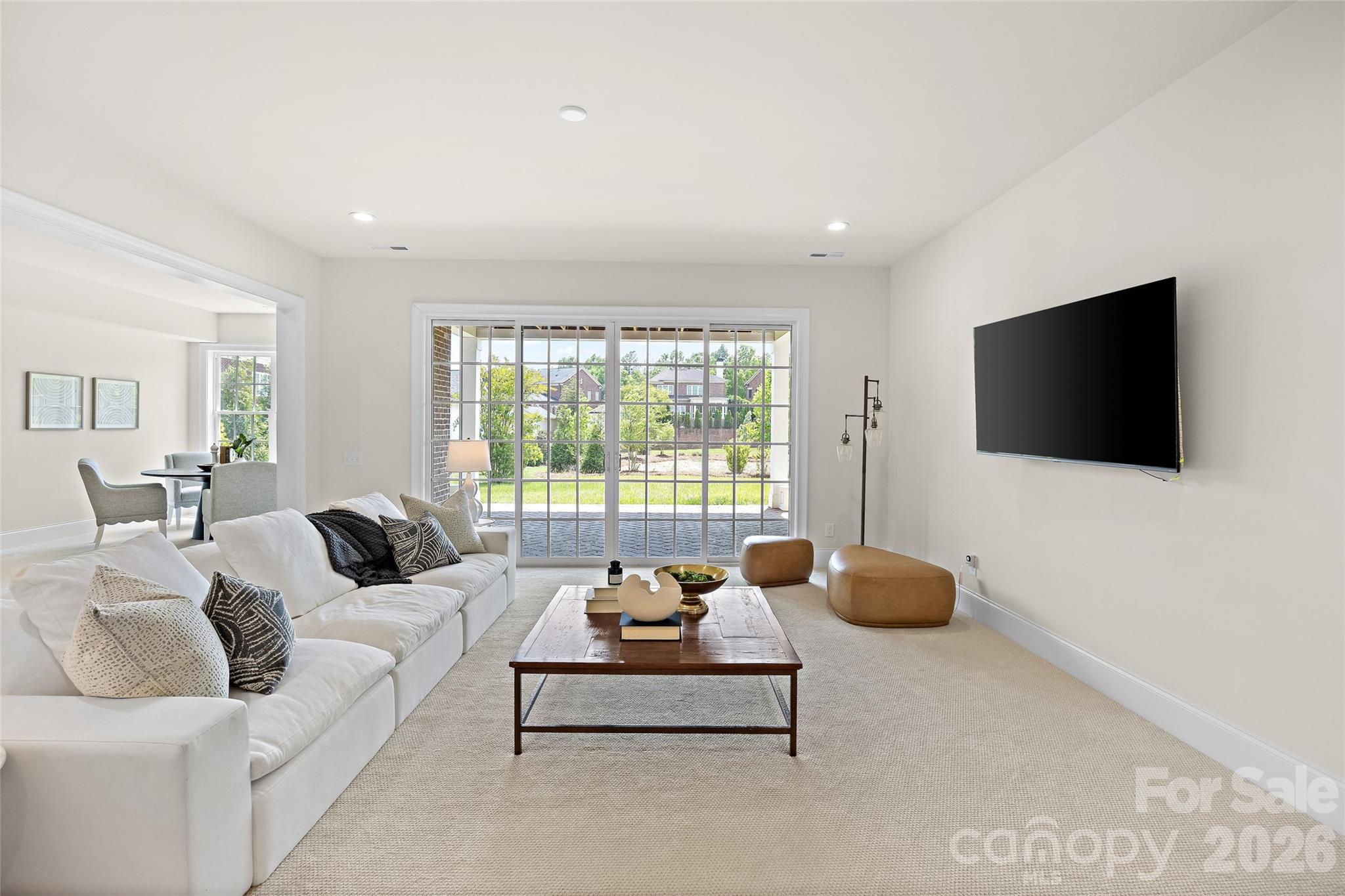 Heydon Hall - Residential