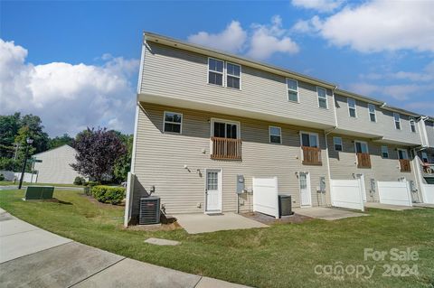 A home in Charlotte