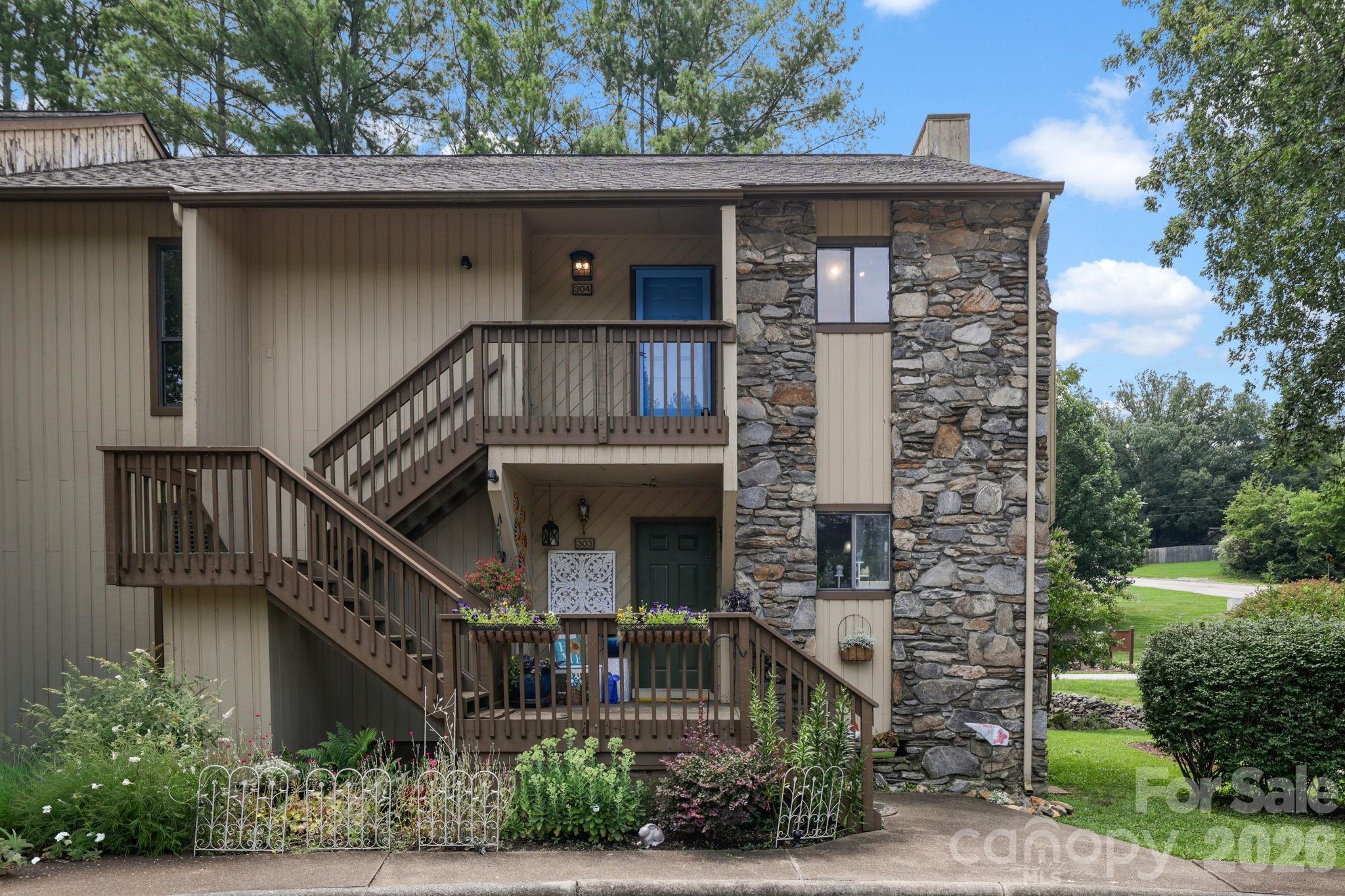 304 Birch Forest Lane, Asheville, NC, 28803