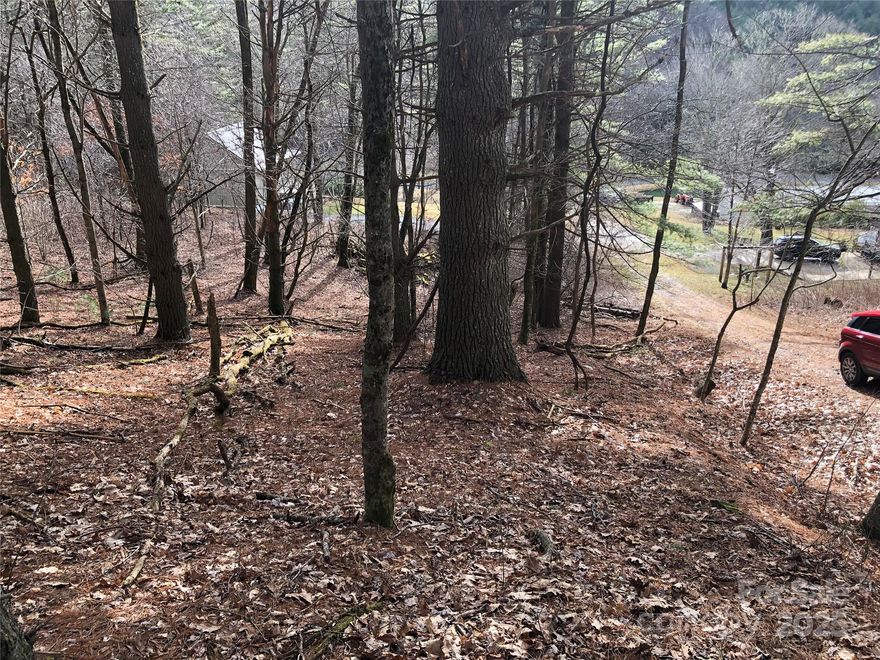 A beautiful sloped and wooded spot tucked away in the mountains of North Carolina is ready for you. This parcel is waiting for the right buyer to discover its beauty and potential for long-range views. While driving to this property, you may feel like you're being transported back to a time when life was less complicated. Rolling pastures and farmland greet you on every side as you travel to see .59 acres in the rough. Take some time soon to visit this site for your new country home.