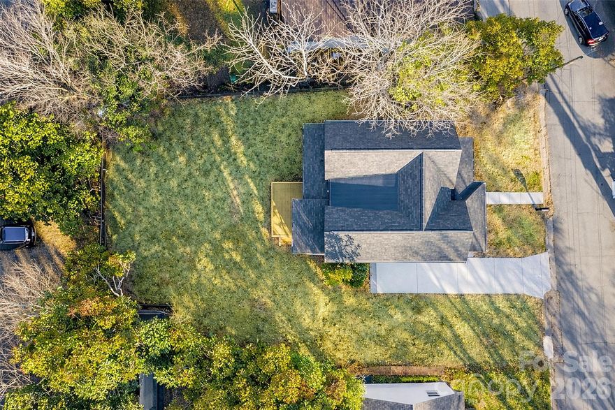 Heck of an Opportunity Here. Fully Renovated including floors, walls, and ceilings. This Home is in close proximity to Gibson Mills & Markets, Cabarrus Brewery, Gianni's Trattoria, Concord Library, Boys & Girls Club, and all amenities Downtown Concord has to offer, including the sidewalks and splash pad of Union Streets Historical District. 172 Eudy Dr NW is located within Cabarrus County's "R Brown McCallister STEM" school district. This wonderful 3 bed 2 bath Home has ALL NEW major components (Roof, HVAC, H2O HTR, Electrical Panel/Meter, Appliances, Etc.) With it's witty open floor plan, the builder has utilized every ft2 of usable living space. This Home feels so much larger than what's recorded. The back yard is already fenced in with an additional privacy fence between driveways. No HOA, If you want a NEW HOME in close proximity to Concord's most desirable amenities with out paying the Historical Downtown price, this is Your Opportunity. We all LOVE CLEAN DISCLOSURES?! Don't sleep on it, sleep in it!