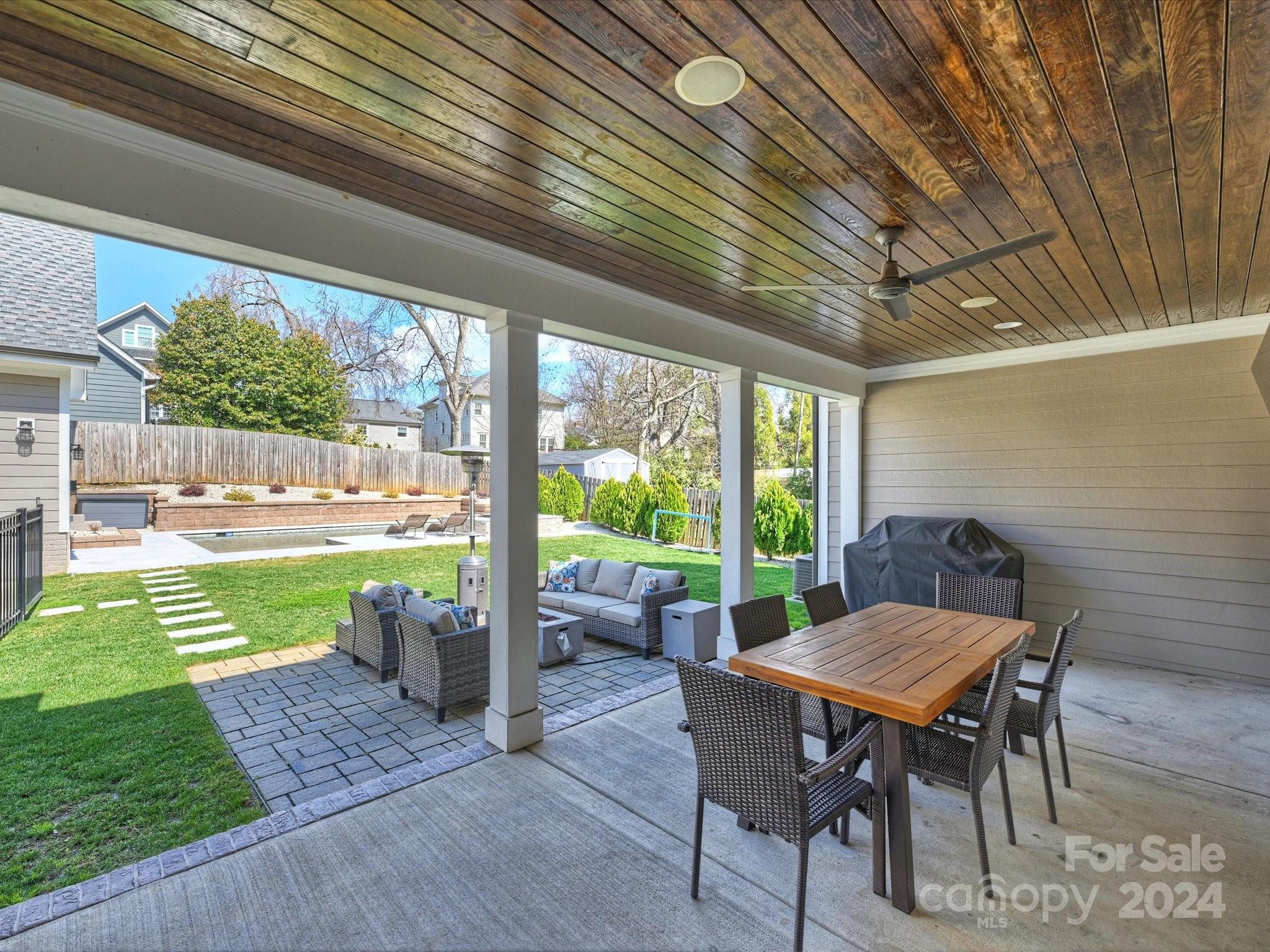 Myers Park - Residential