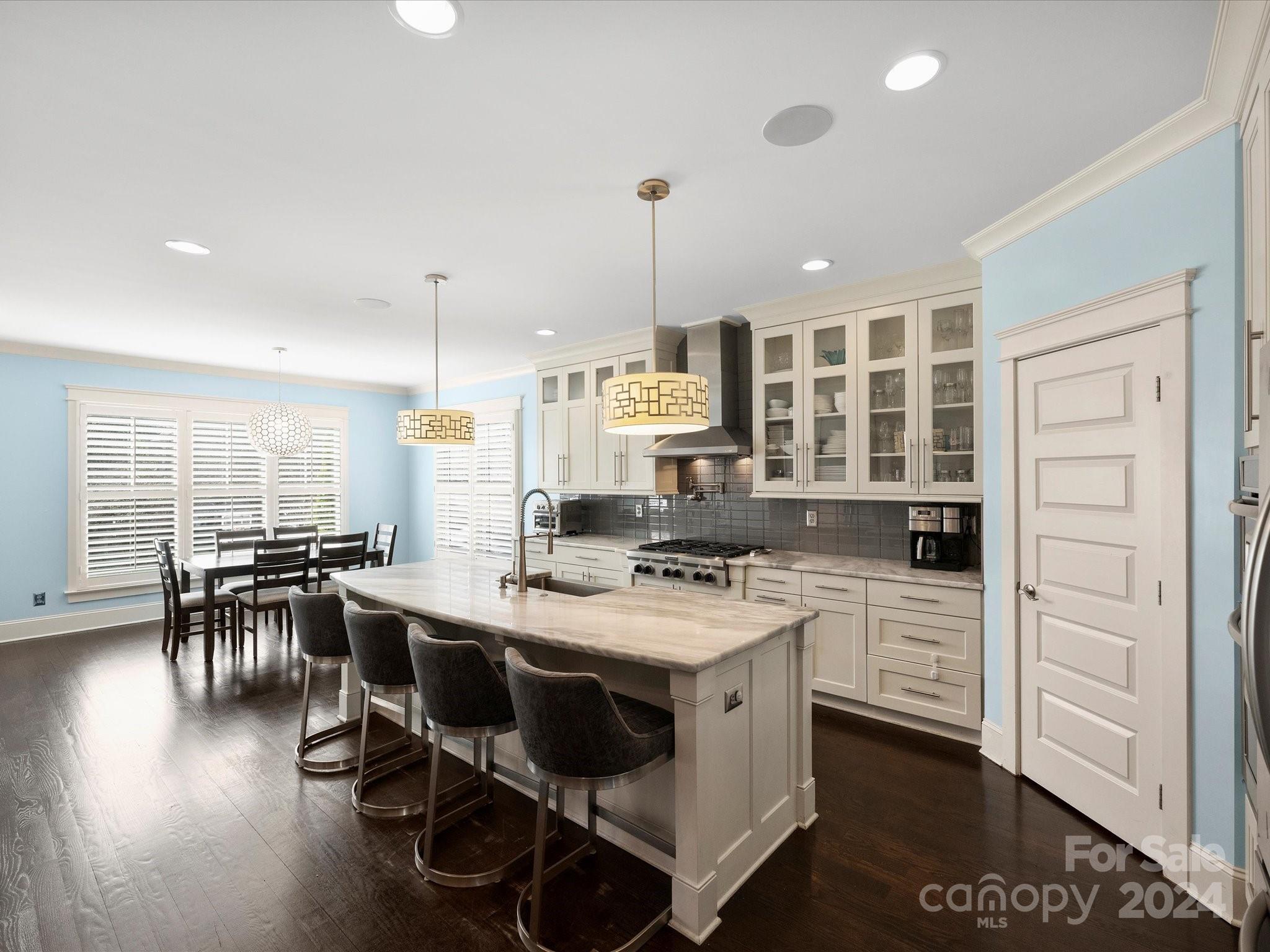 Myers Park - Residential