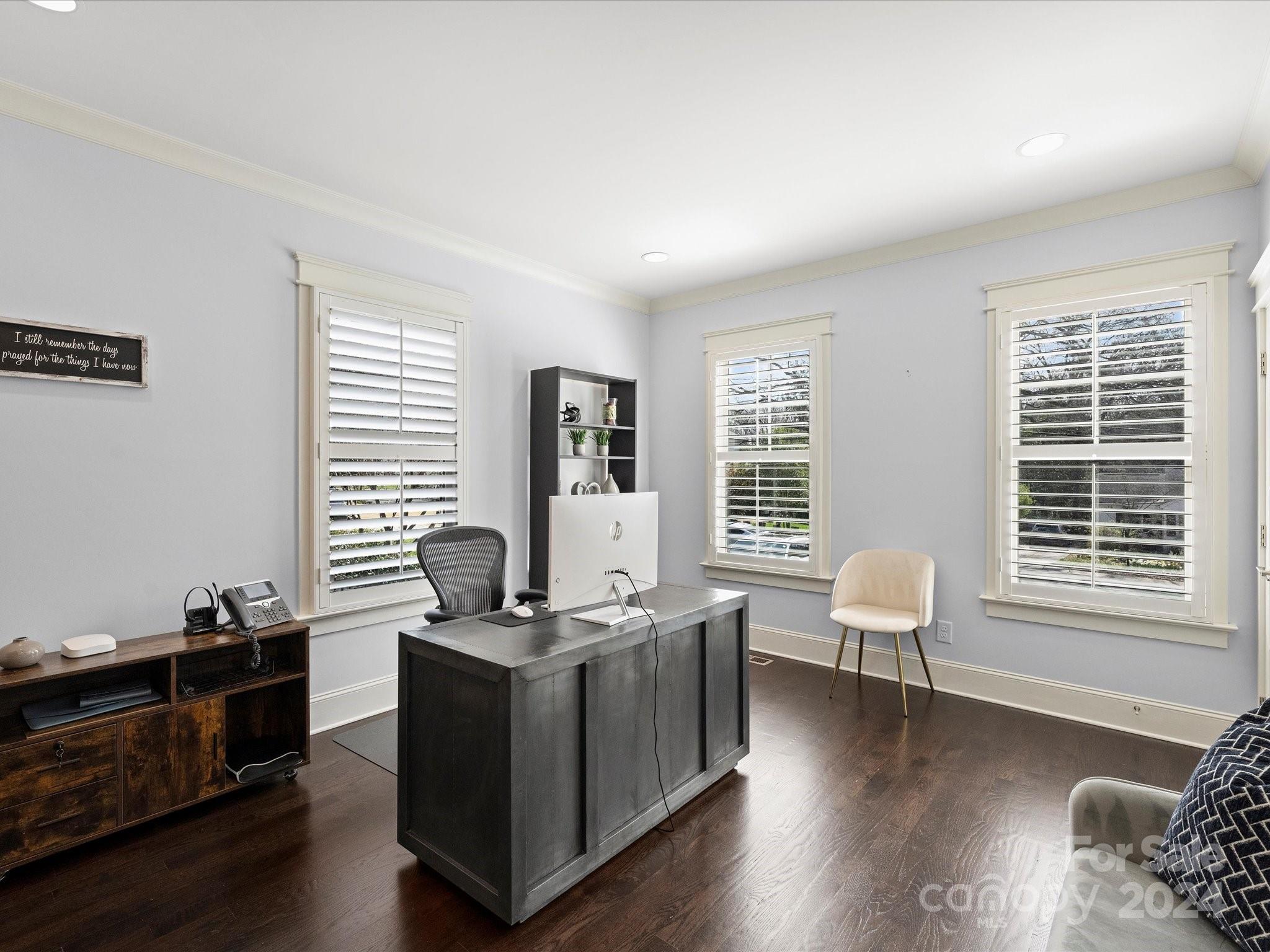 Myers Park - Residential