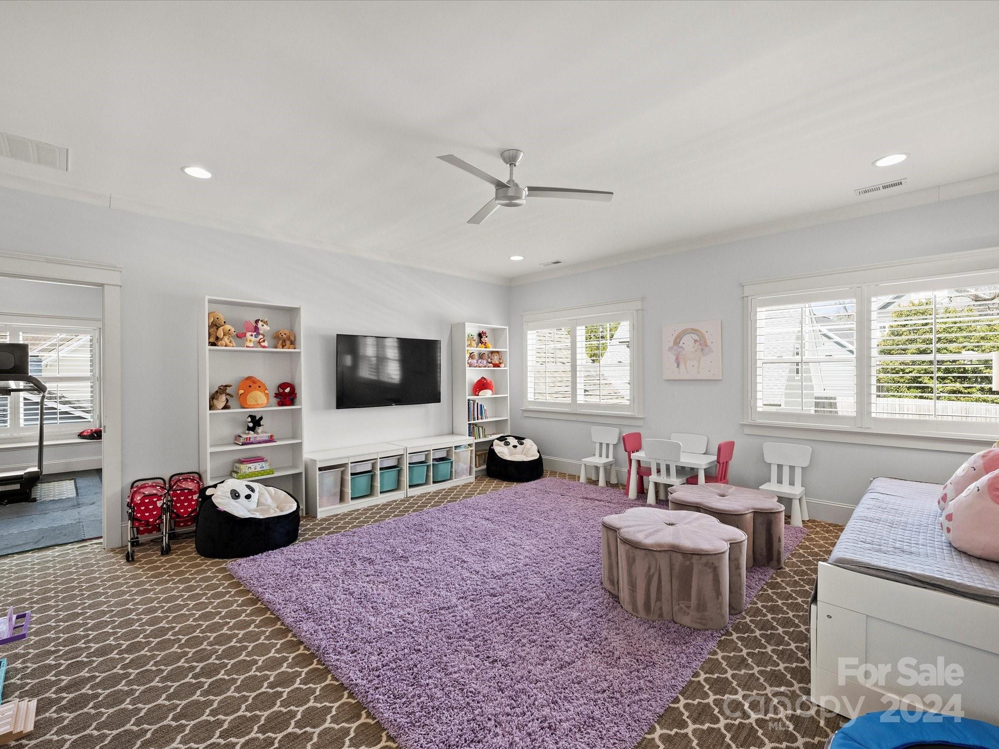 Myers Park - Residential