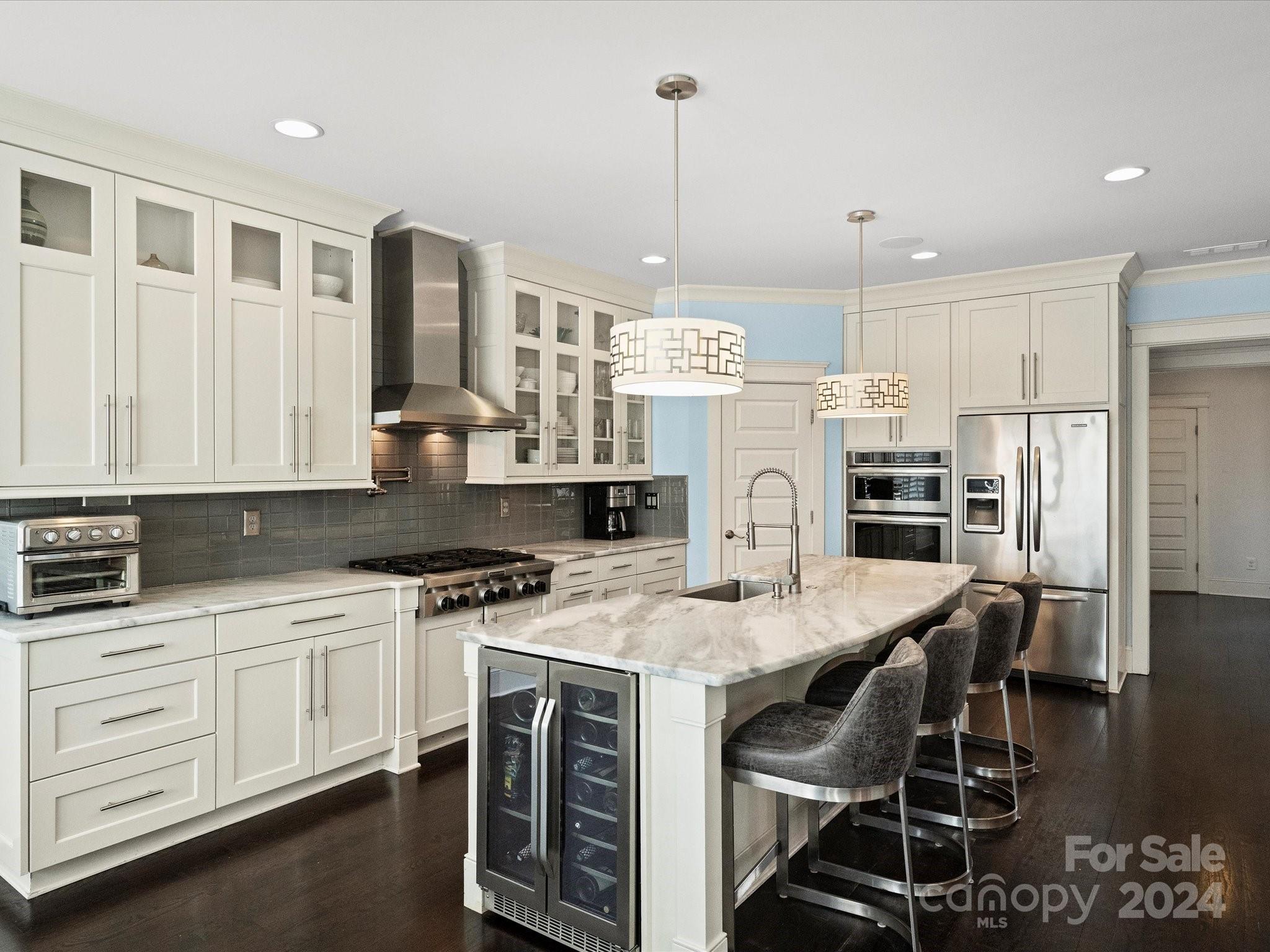 Myers Park - Residential