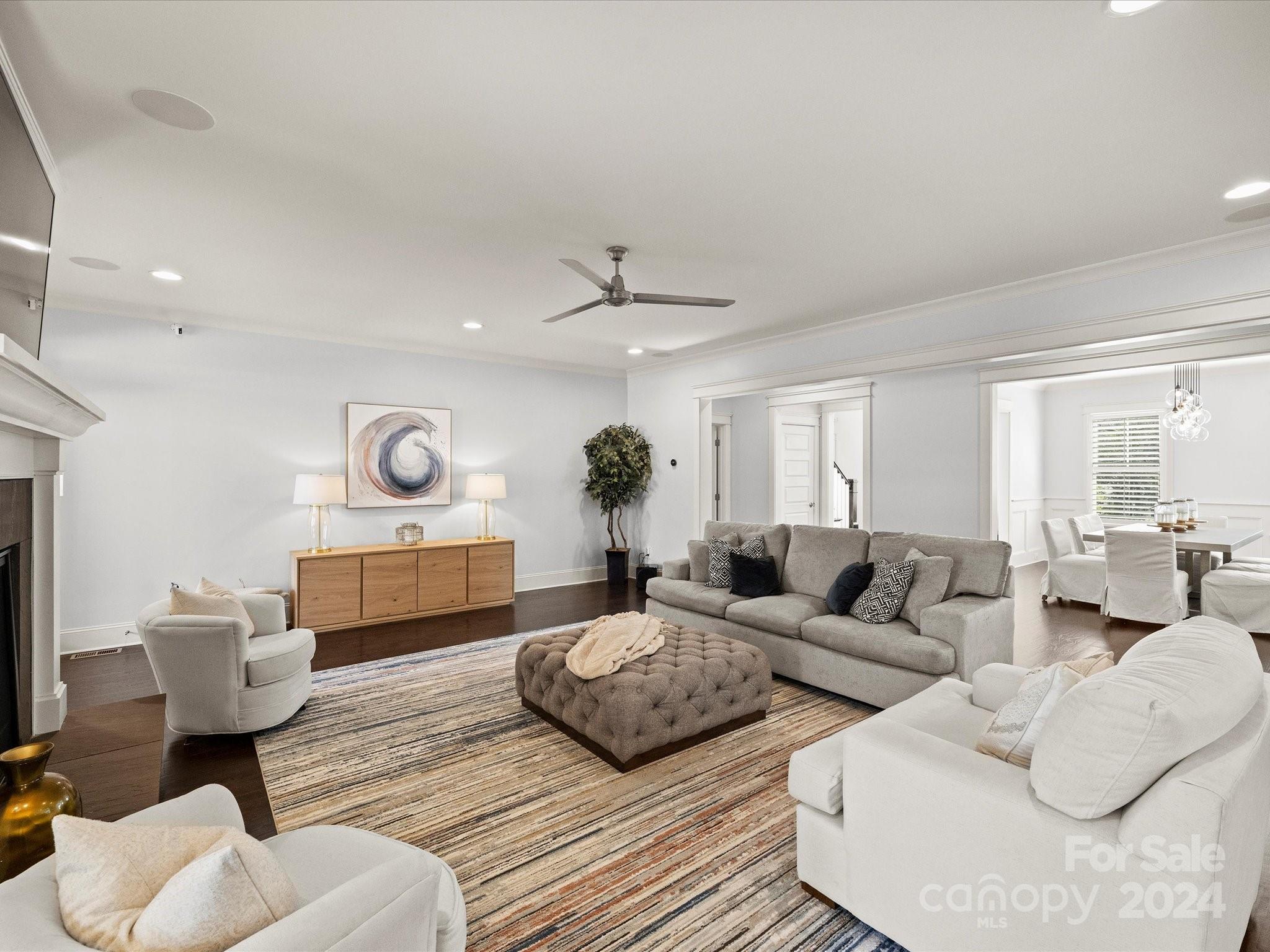 Myers Park - Residential