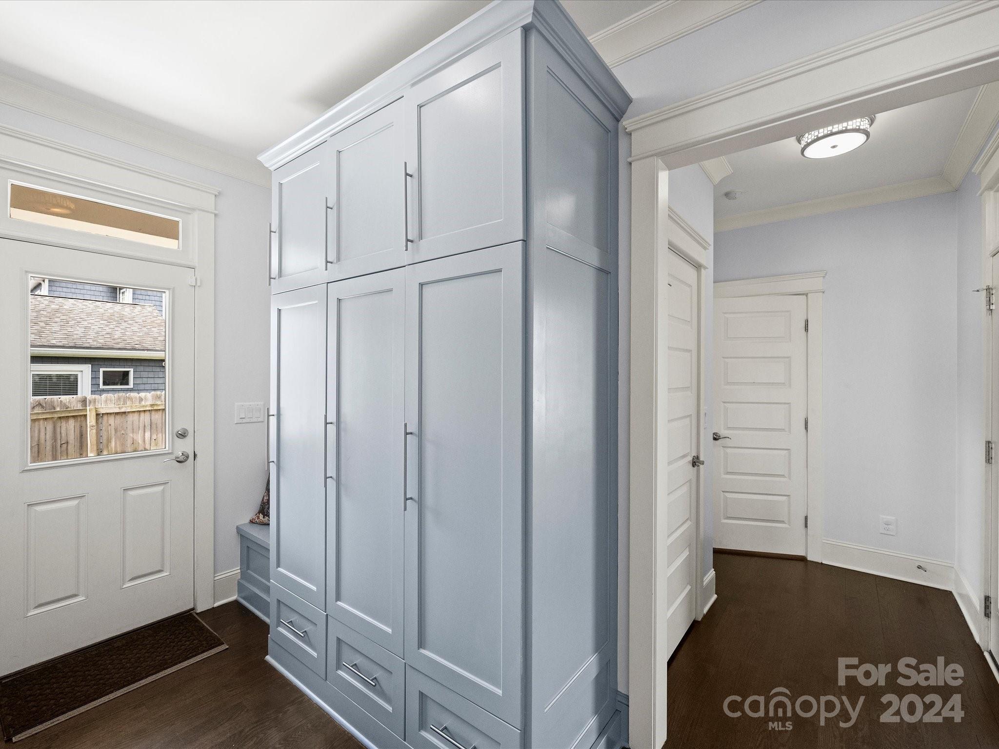 Myers Park - Residential