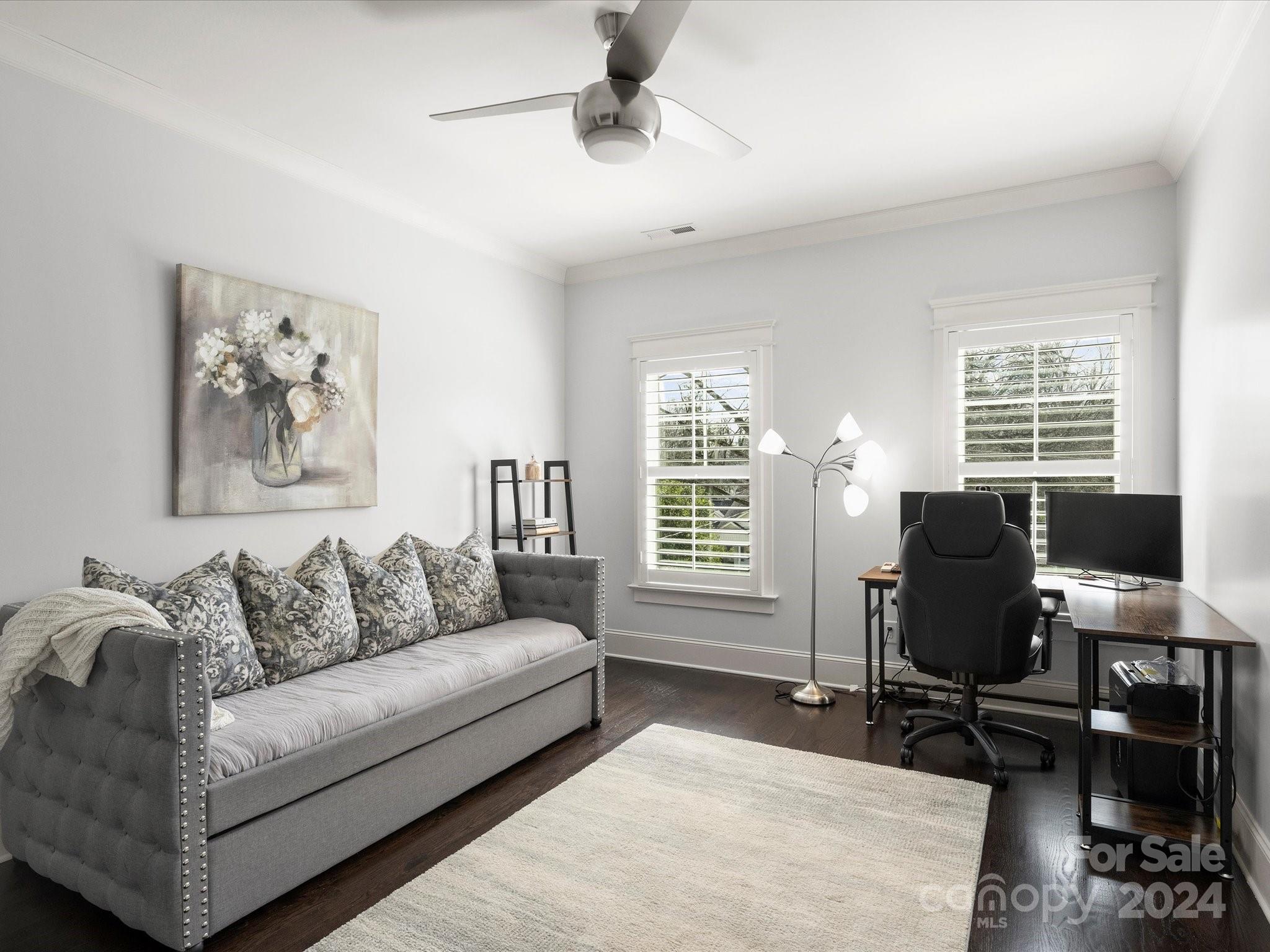 Myers Park - Residential