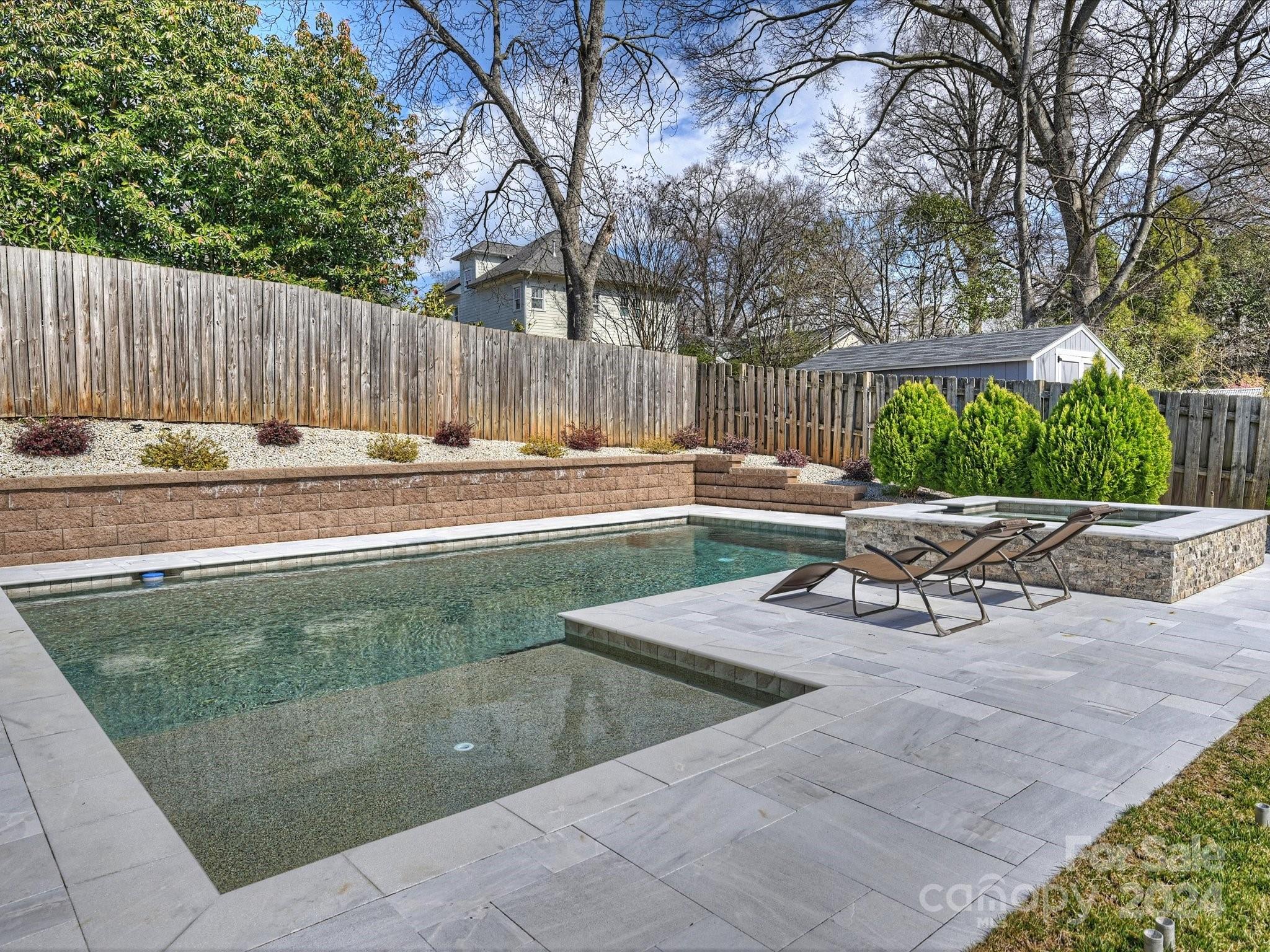 Myers Park - Residential