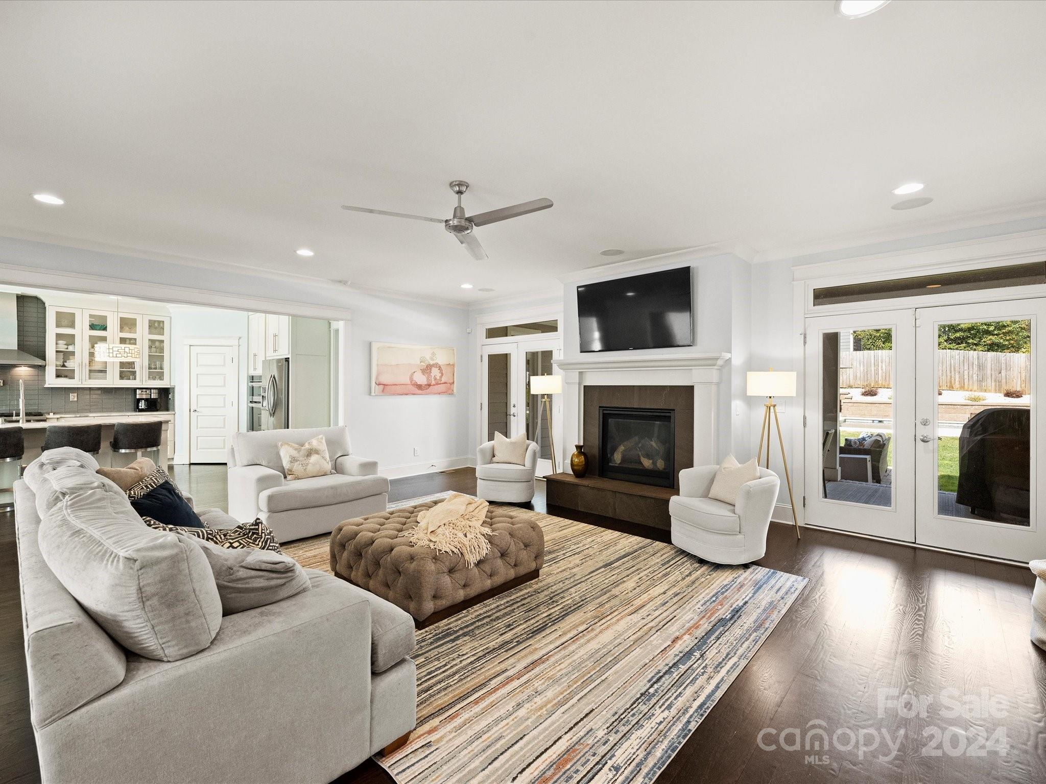 Myers Park - Residential