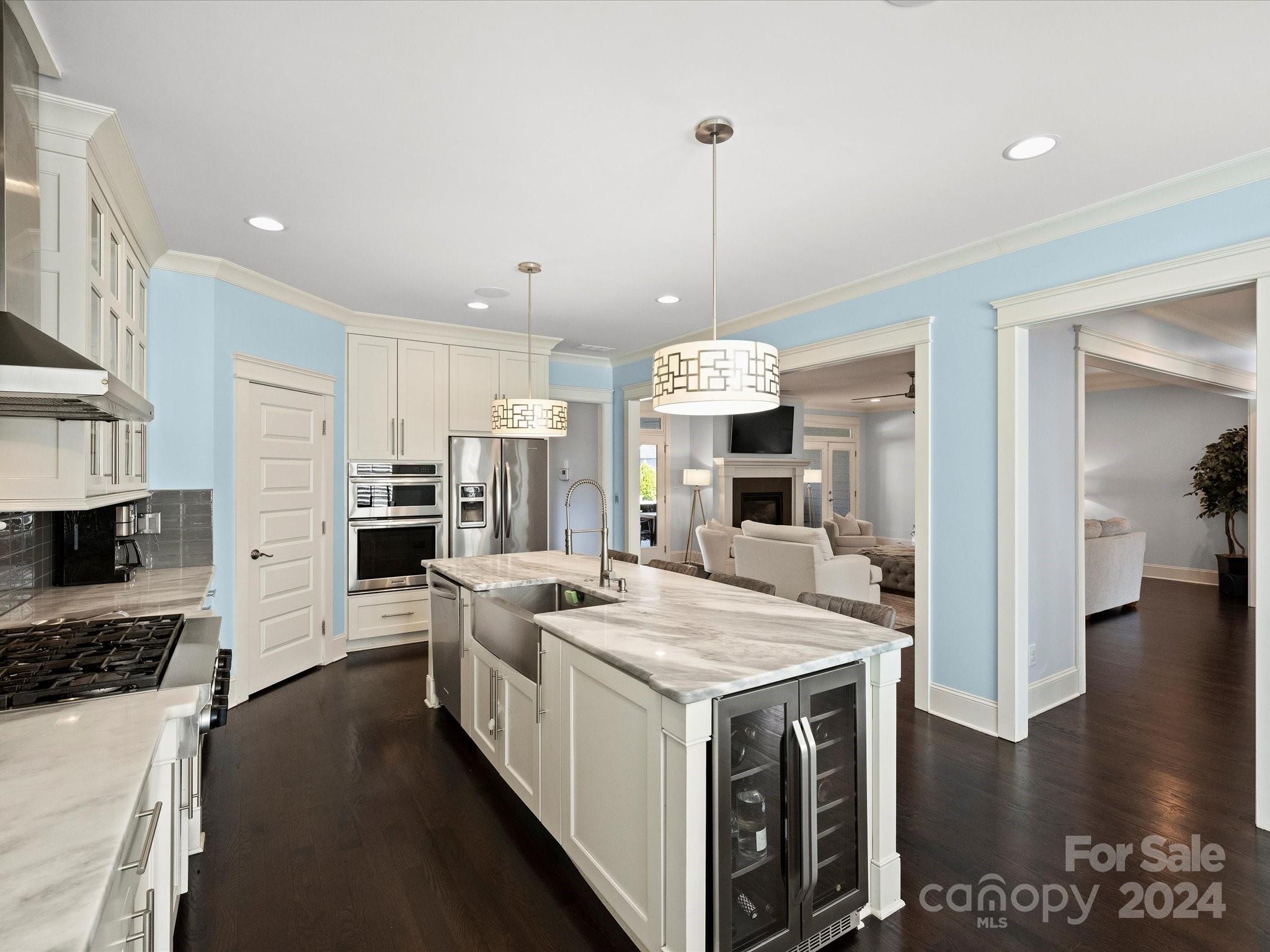 Myers Park - Residential