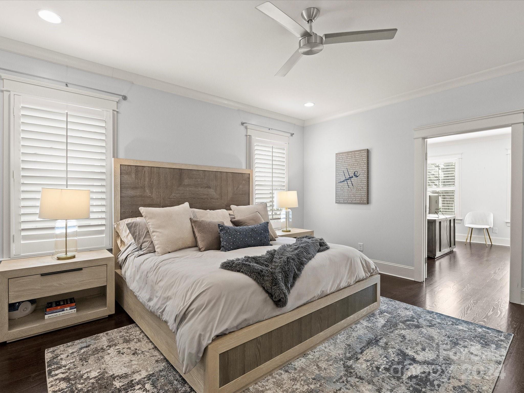 Myers Park - Residential