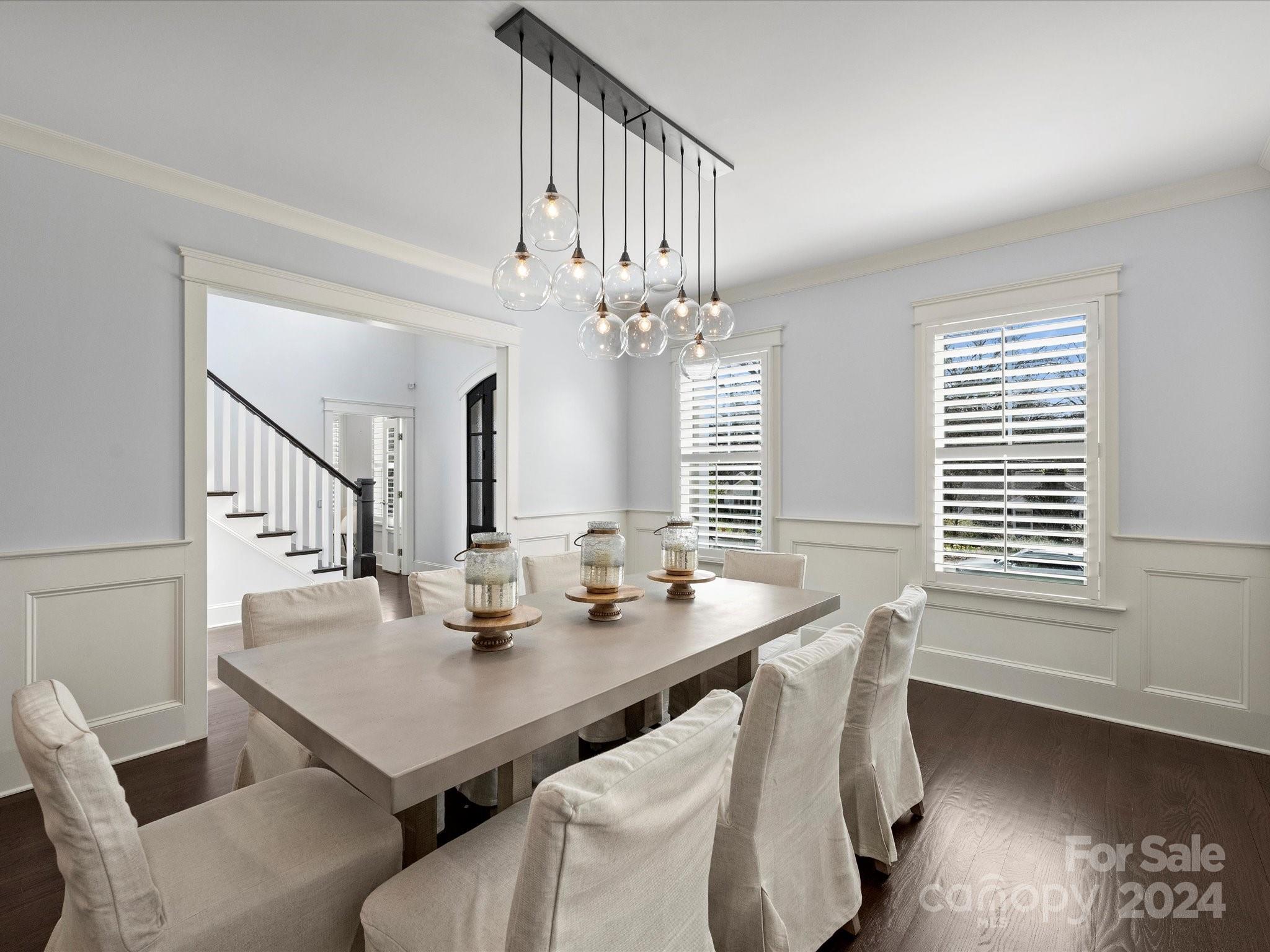 Myers Park - Residential