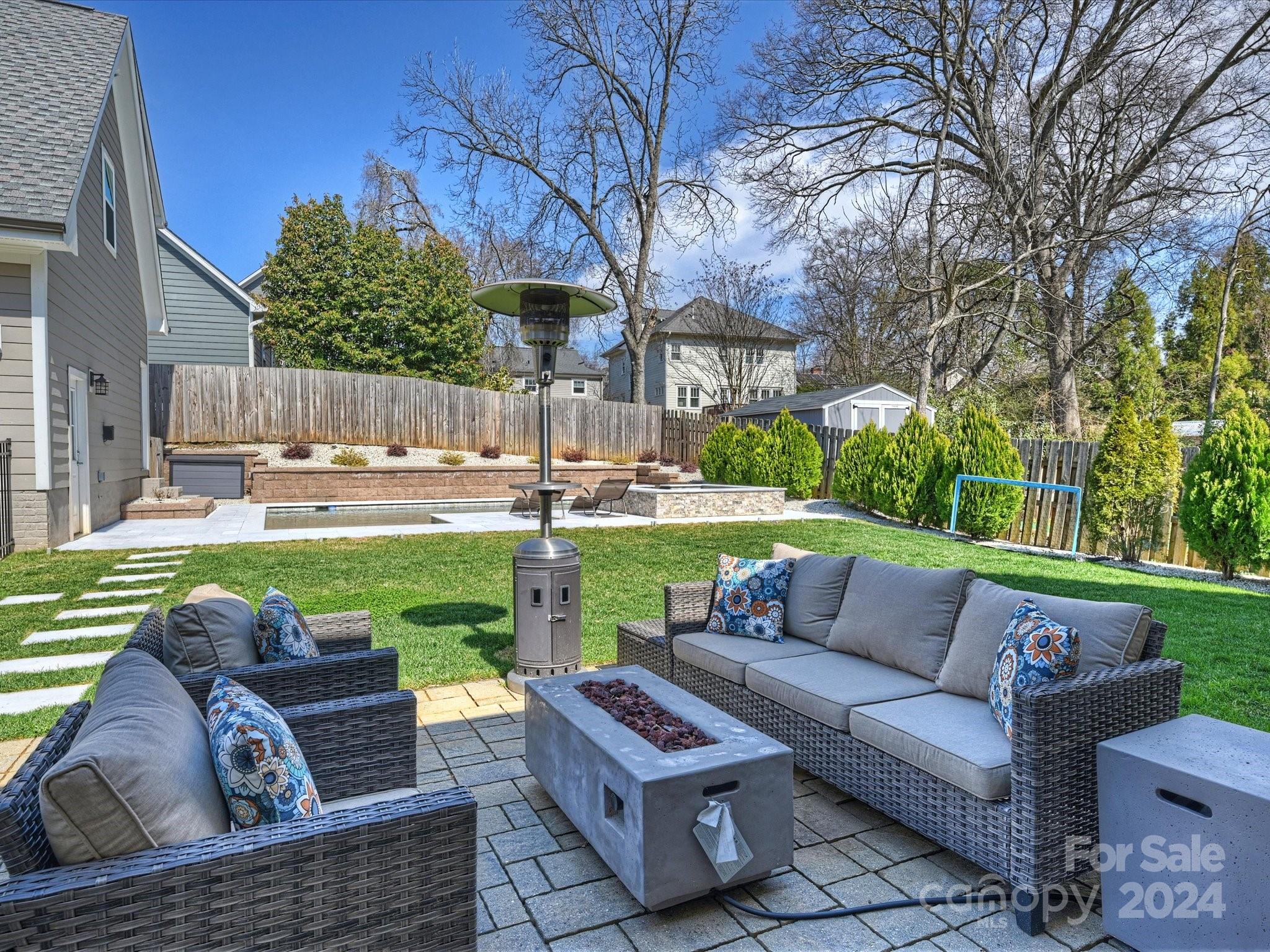 Myers Park - Residential