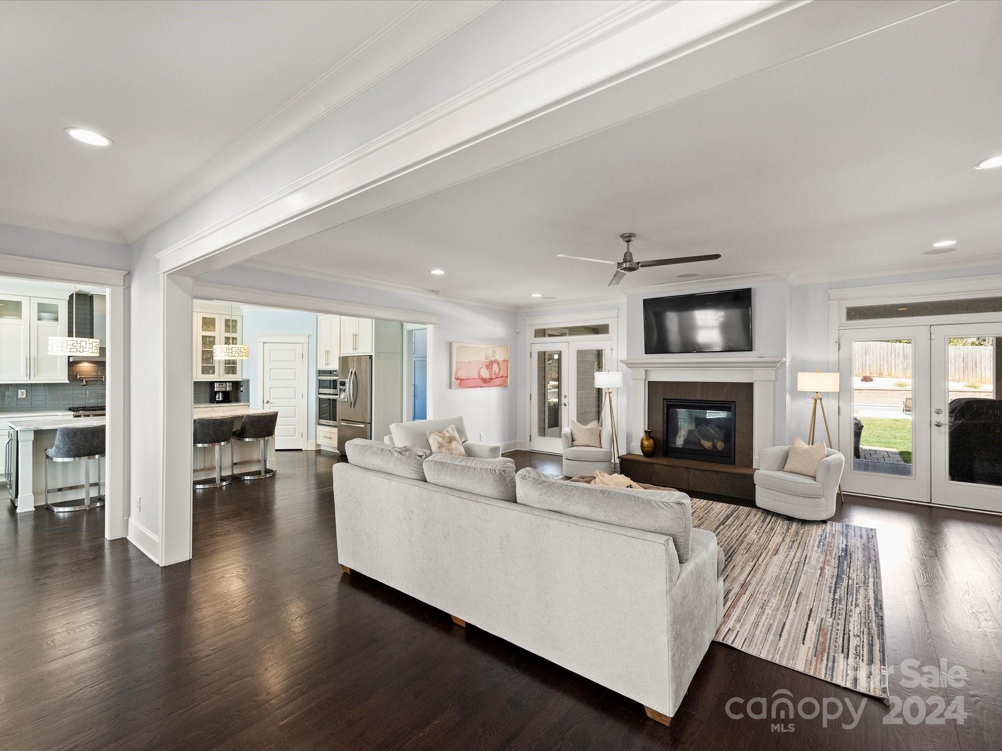 Myers Park - Residential