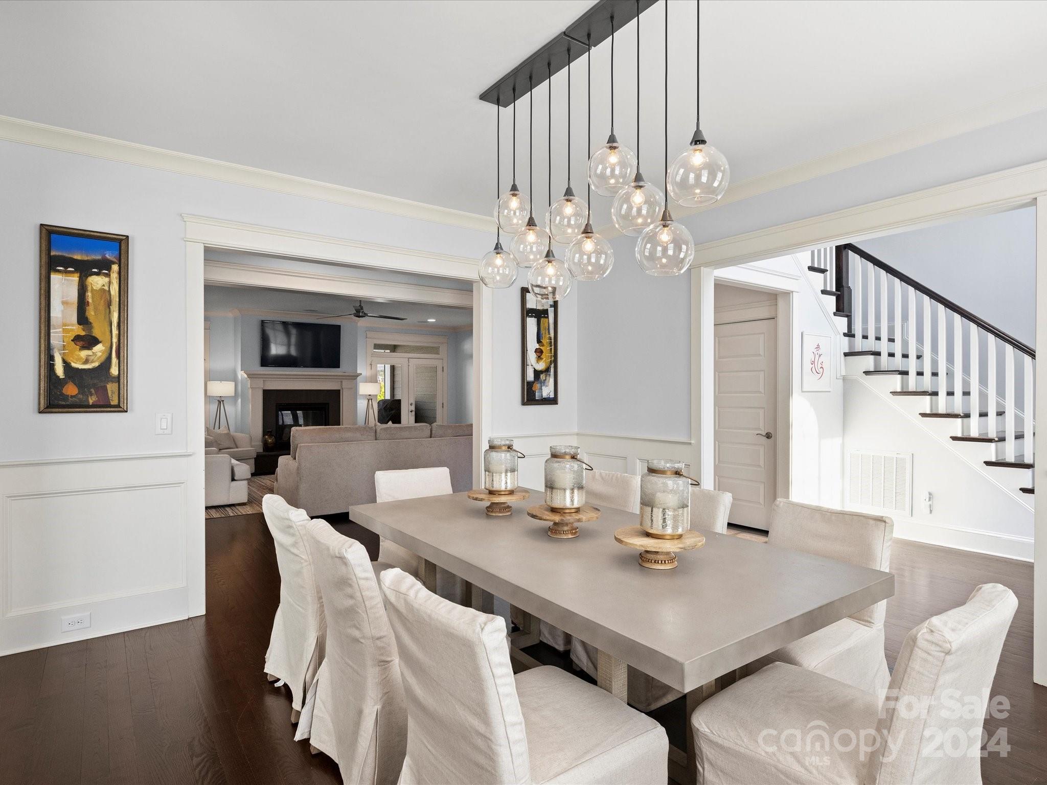 Myers Park - Residential