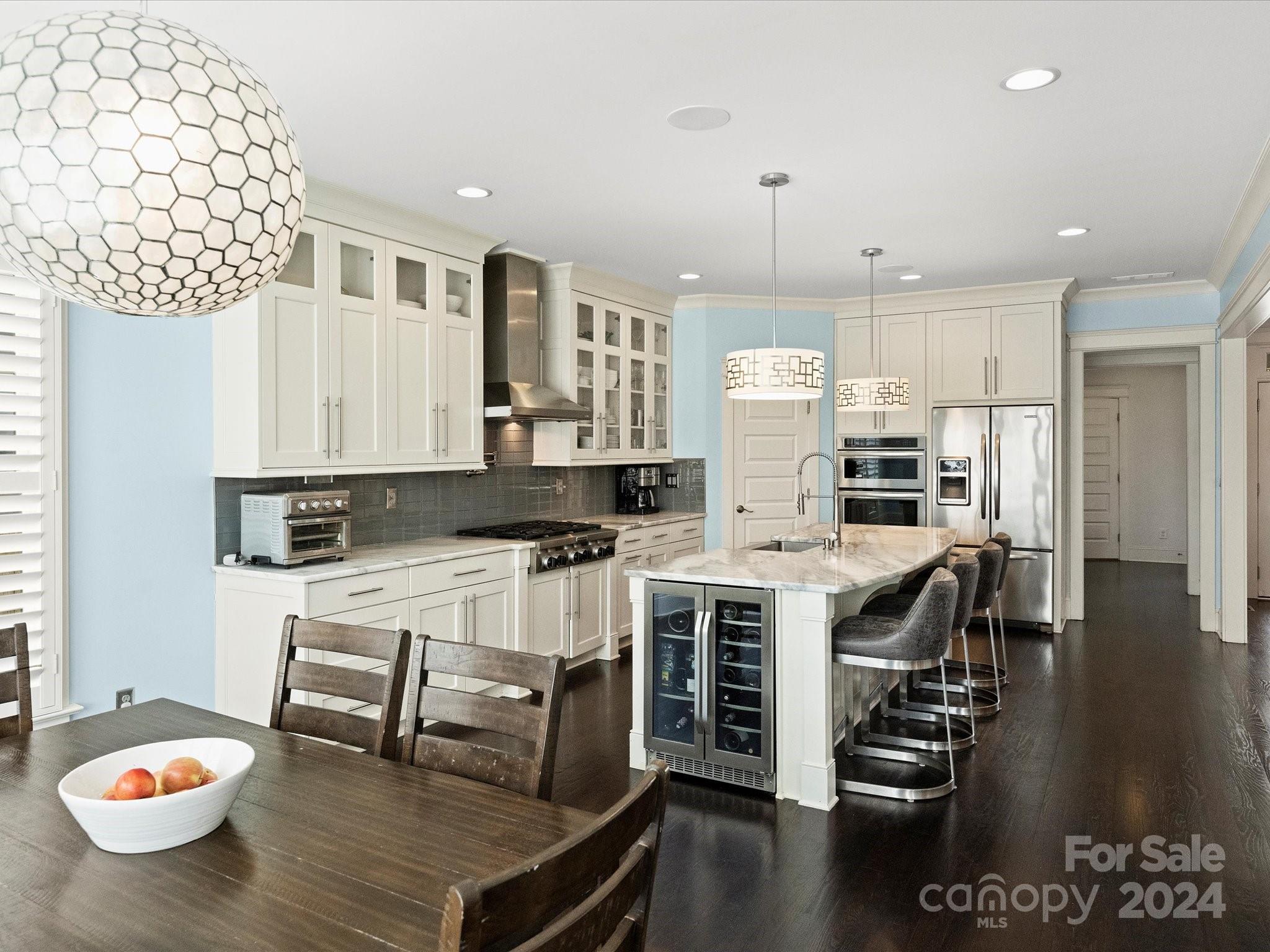 Myers Park - Residential