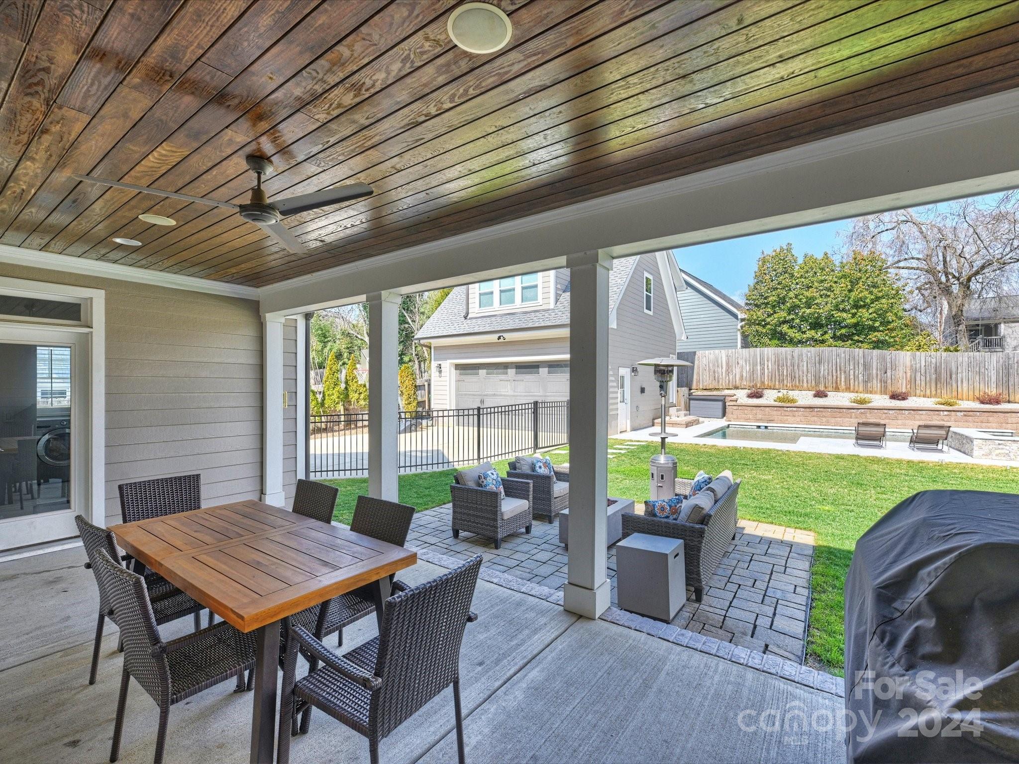 Myers Park - Residential