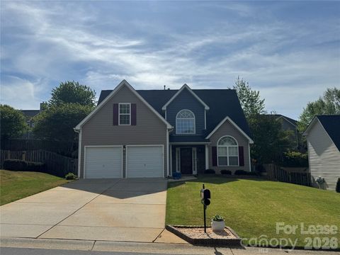 136 Madelia Place Mooresville NC 28115