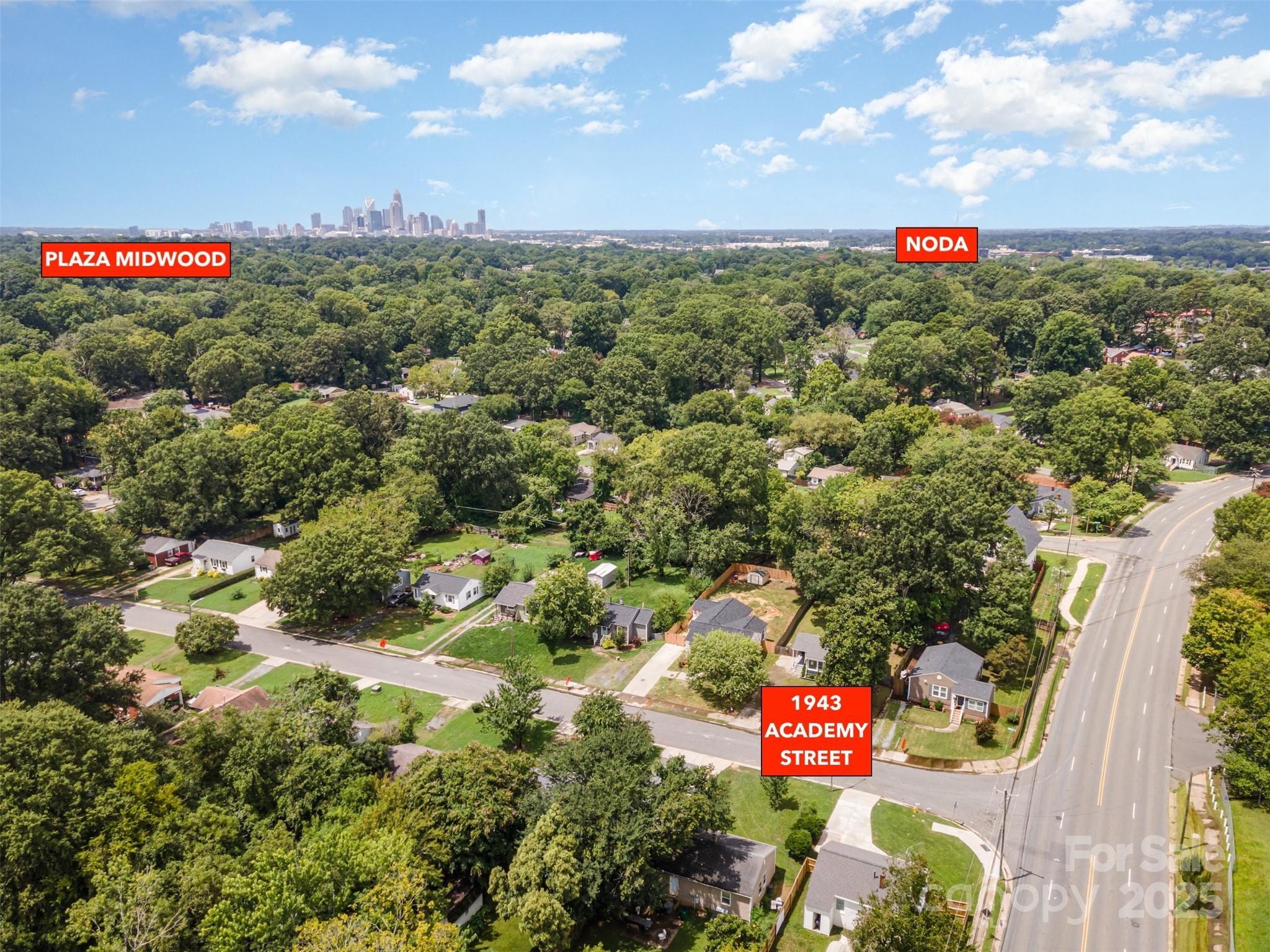 Charlotte, North Carolina 28205, United States, 2 Bedrooms Bedrooms, ,1 BathroomBathrooms,Residential,Active,191835