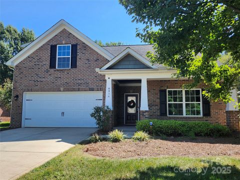 Photo of 8416 Olde Stonegate Lane, Mint Hill, NC 28227 (MLS # 4302055)