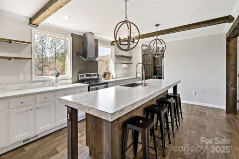 139 Green Leaf Drive Nebo NC 28761