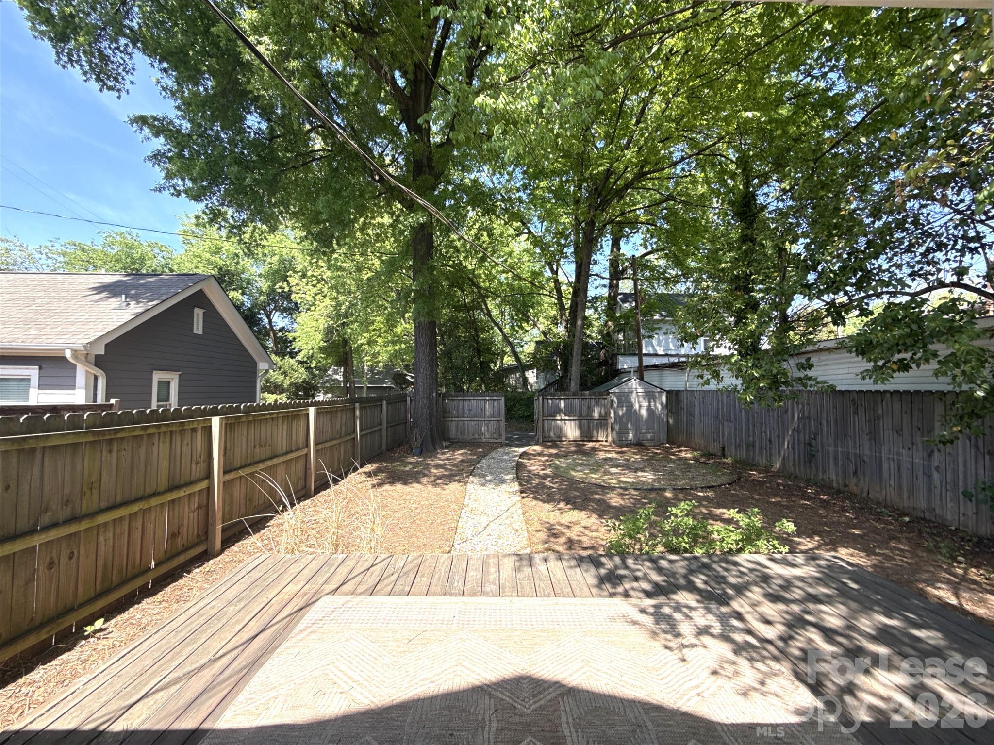 Elizabeth - Residential Lease