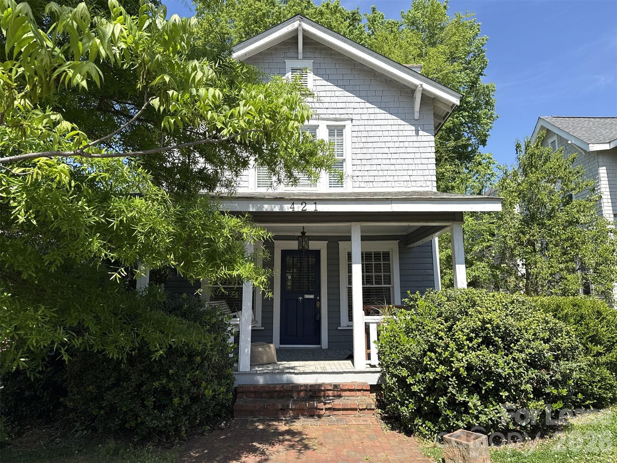 Elizabeth - Residential Lease