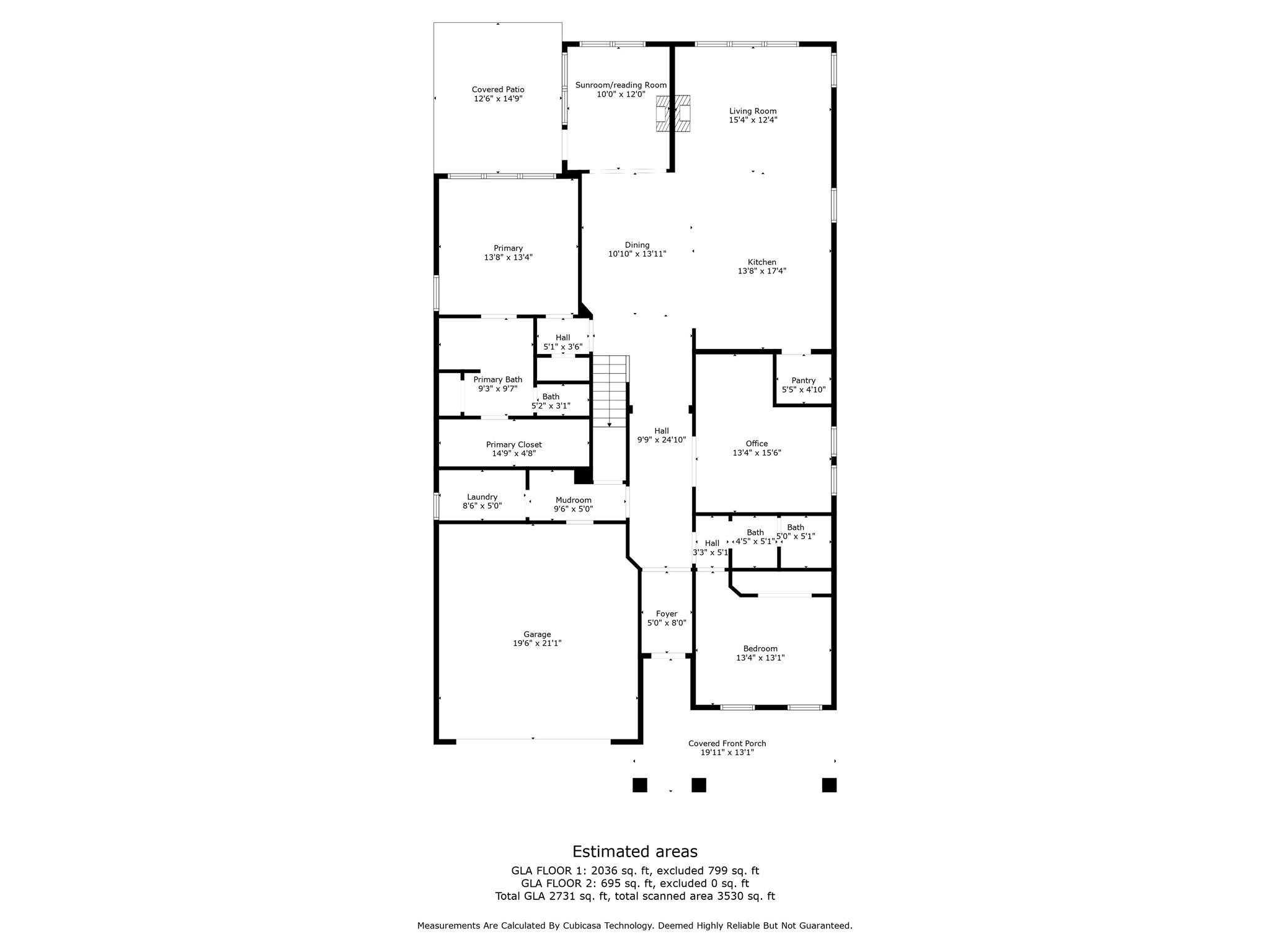 Johnson Manor - Residential