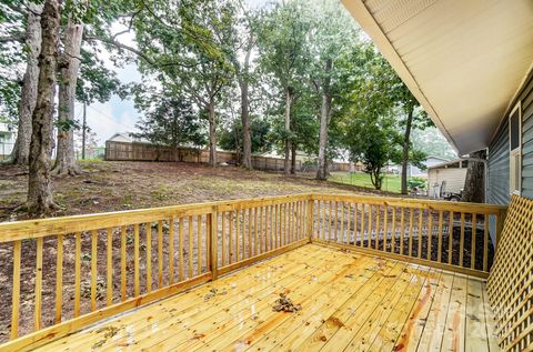 A home in Kannapolis
