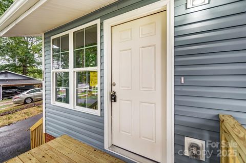 A home in Kannapolis