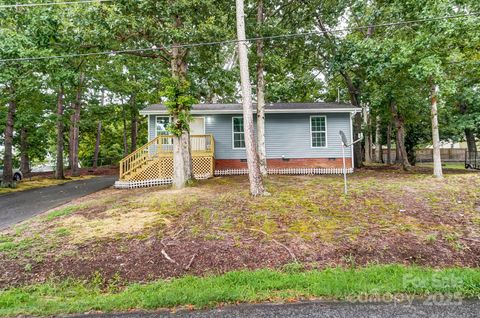 A home in Kannapolis