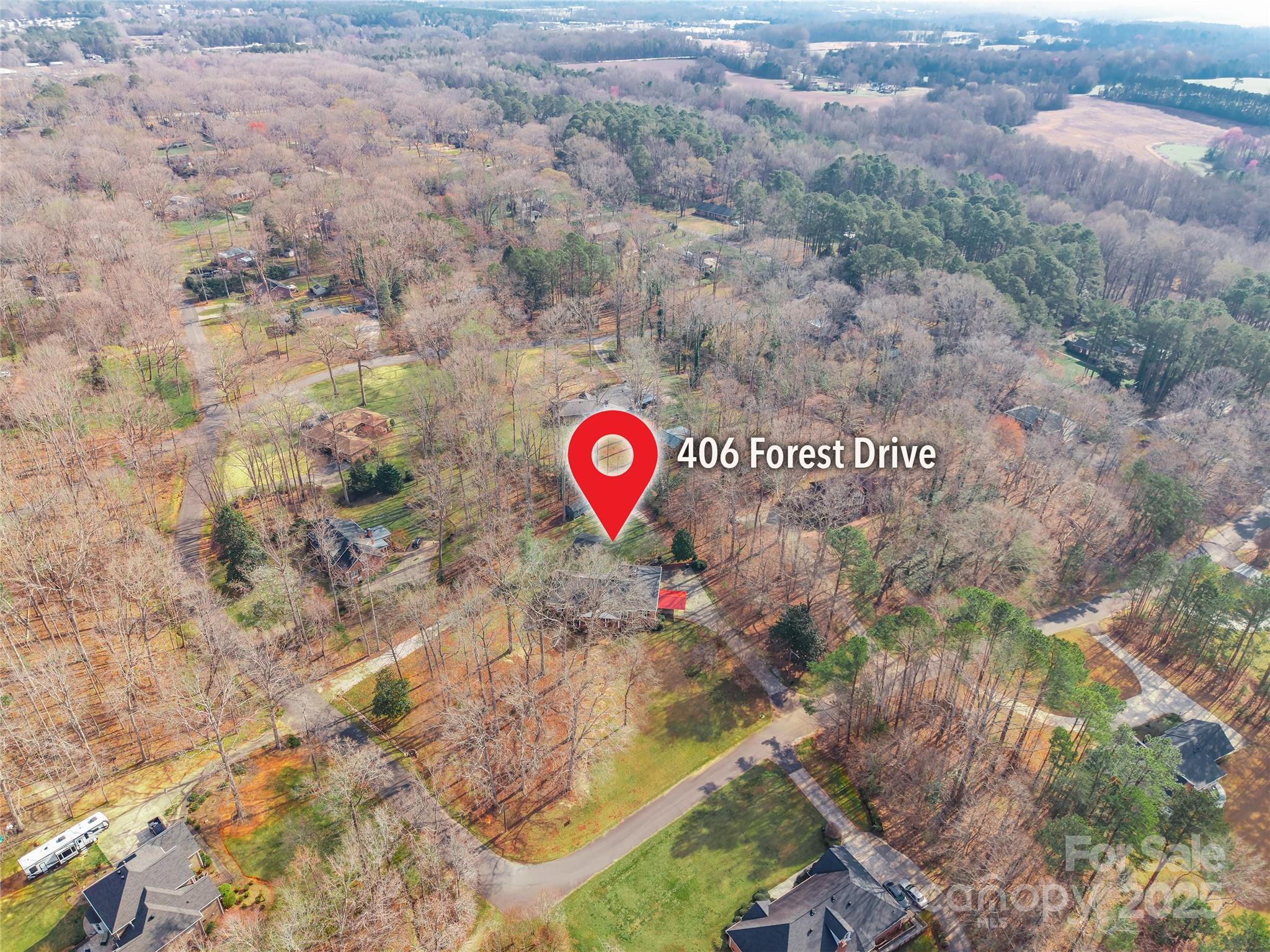 406 Forest Drive
