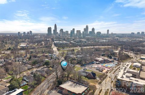 Photo of 1515 W 5th Street, Charlotte, NC 28216 (MLS # 4354730)
