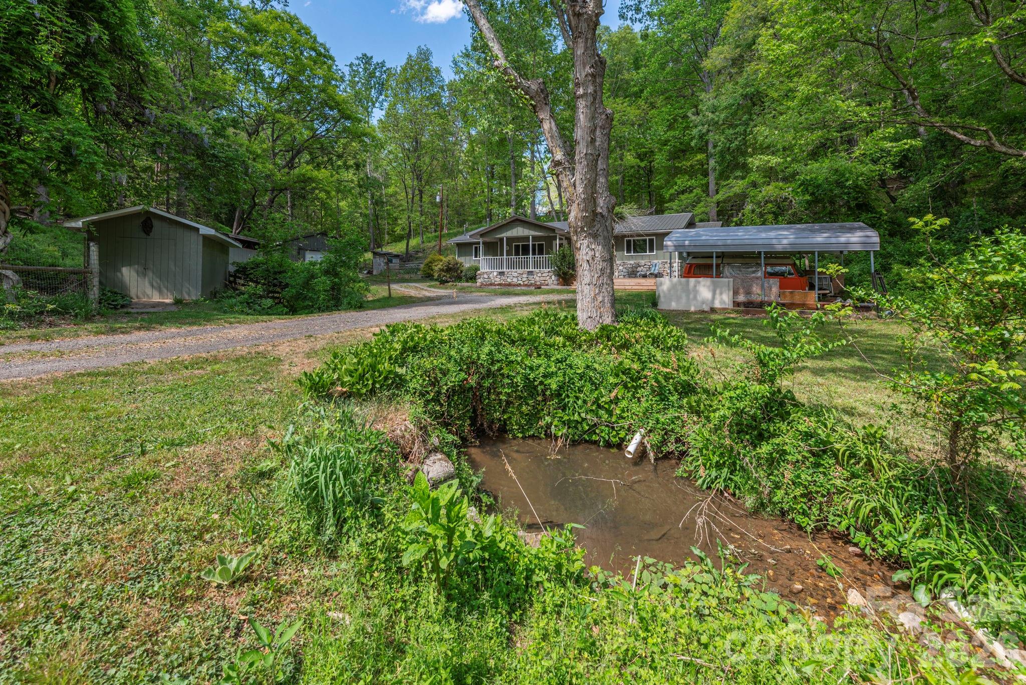 155 Old Starnes Cove Road