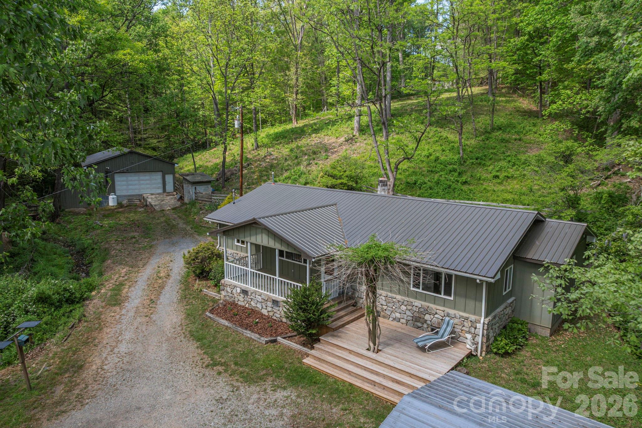 155 Old Starnes Cove Road