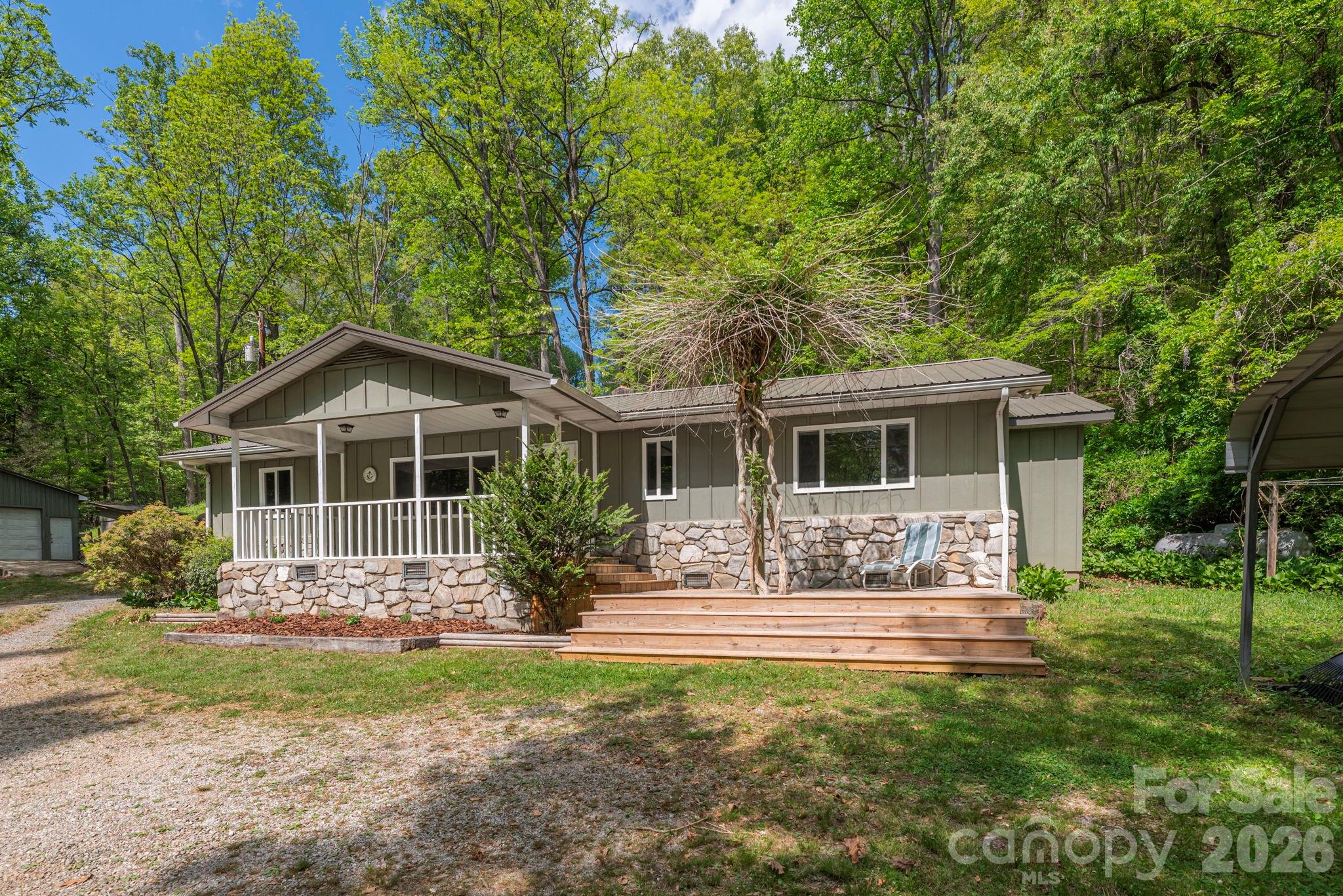 155 Old Starnes Cove Road