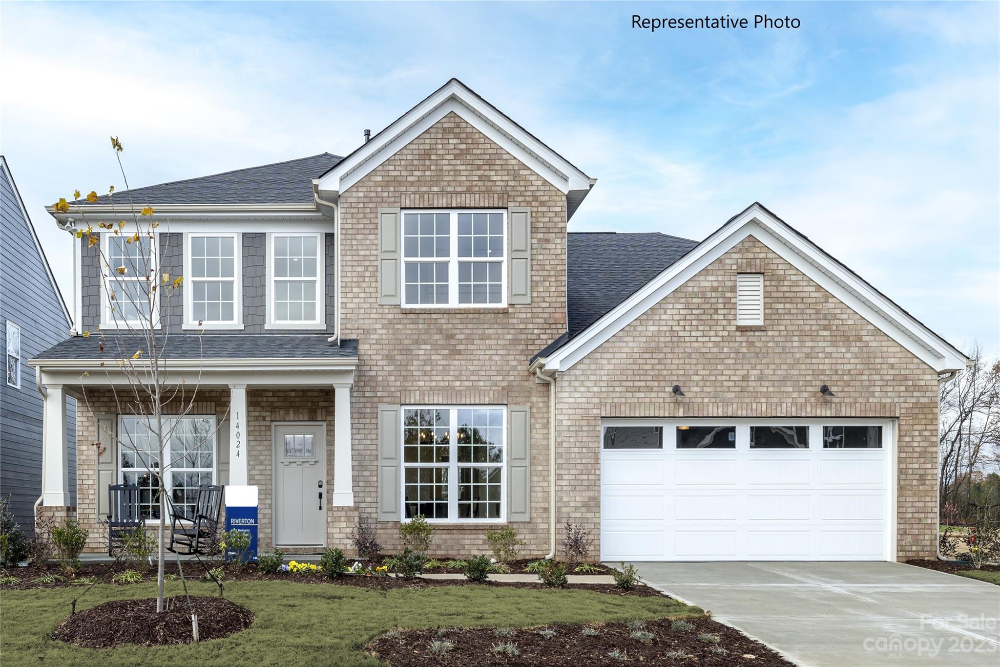 Parkside Crossing - Residential